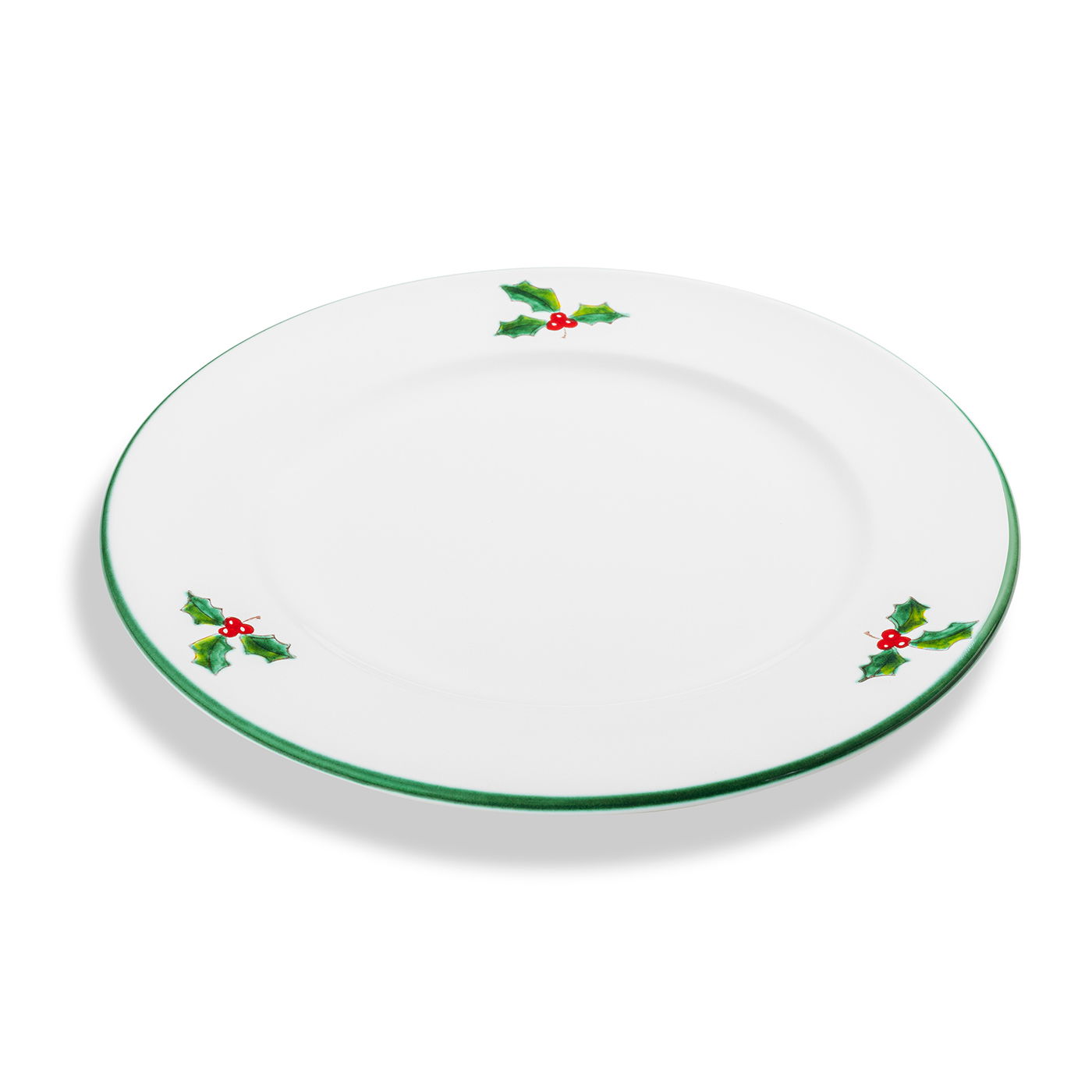Assiette plate