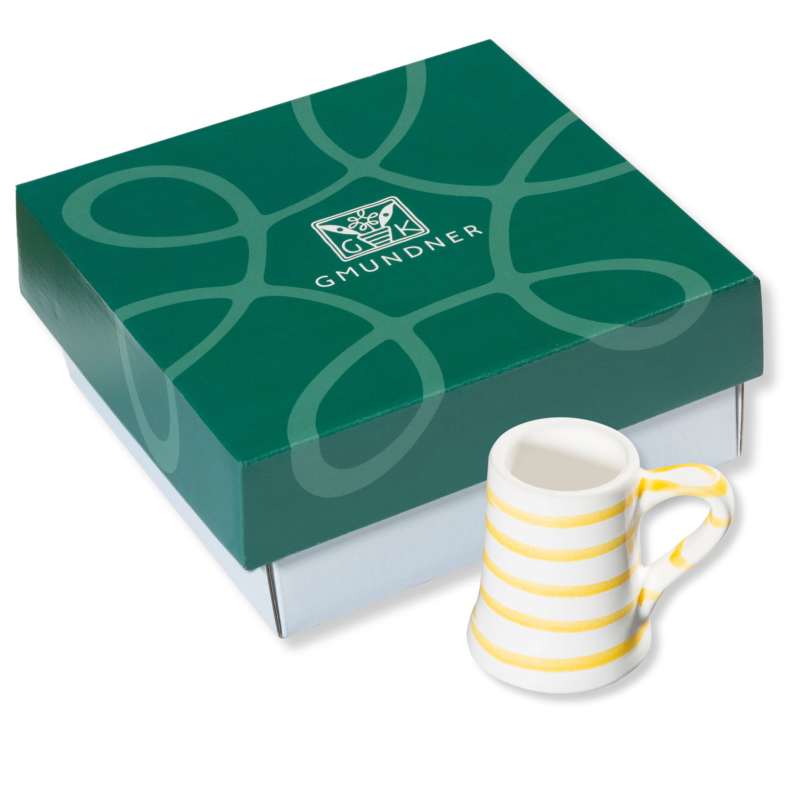 Stamperl im Geschenkkarton