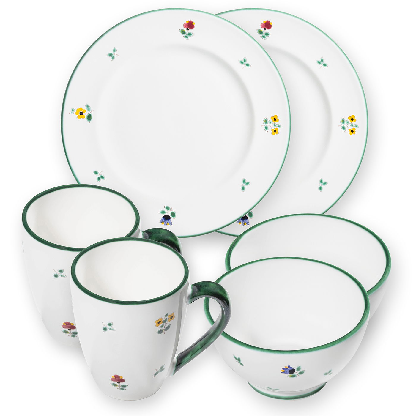Hüttenfrühstück für 2 Gourmet