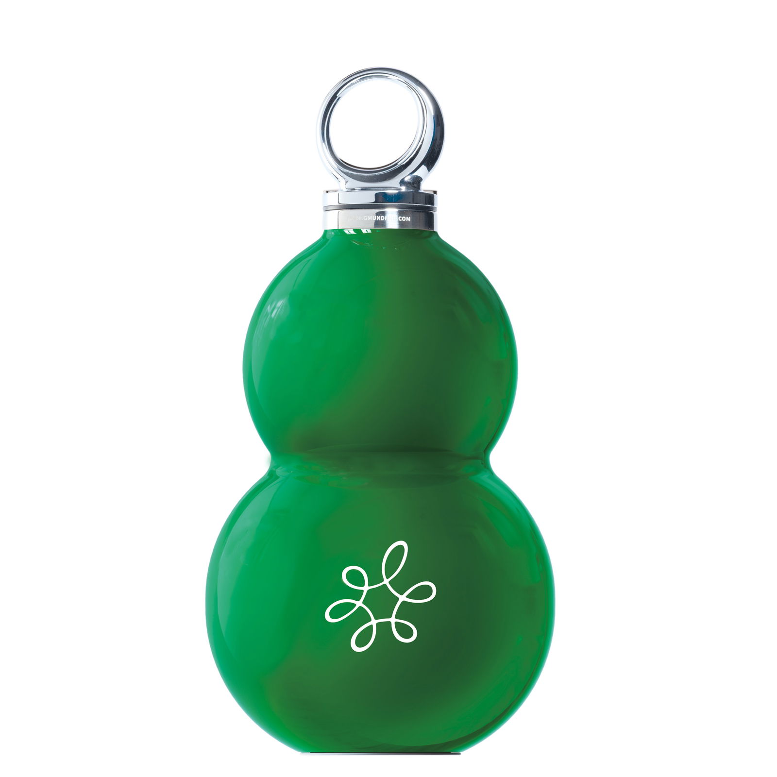 HULU Edelstahl Flasche mit Kordel