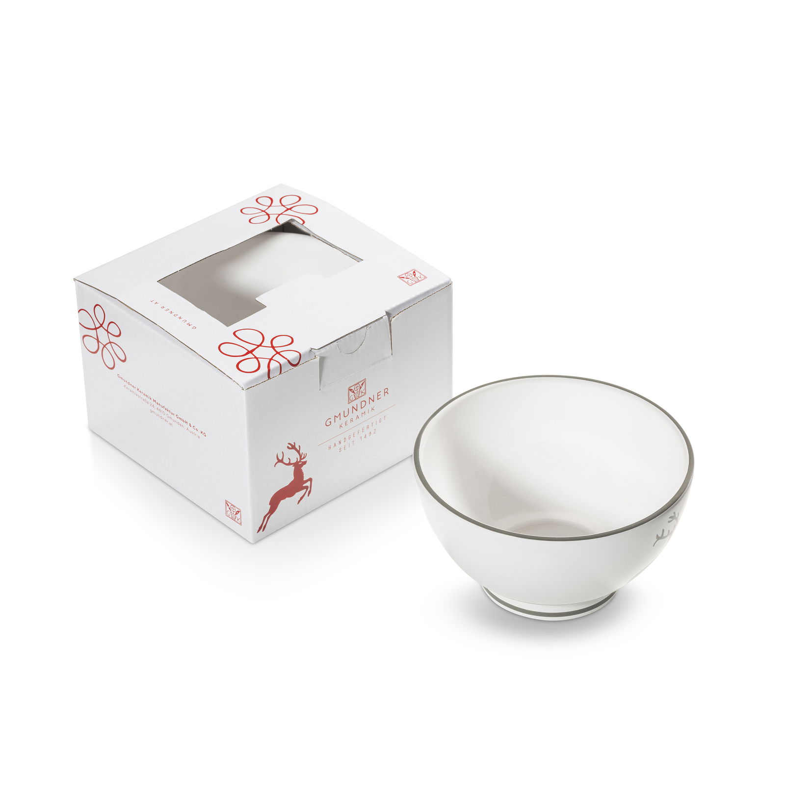 Müslischale groß im Karton