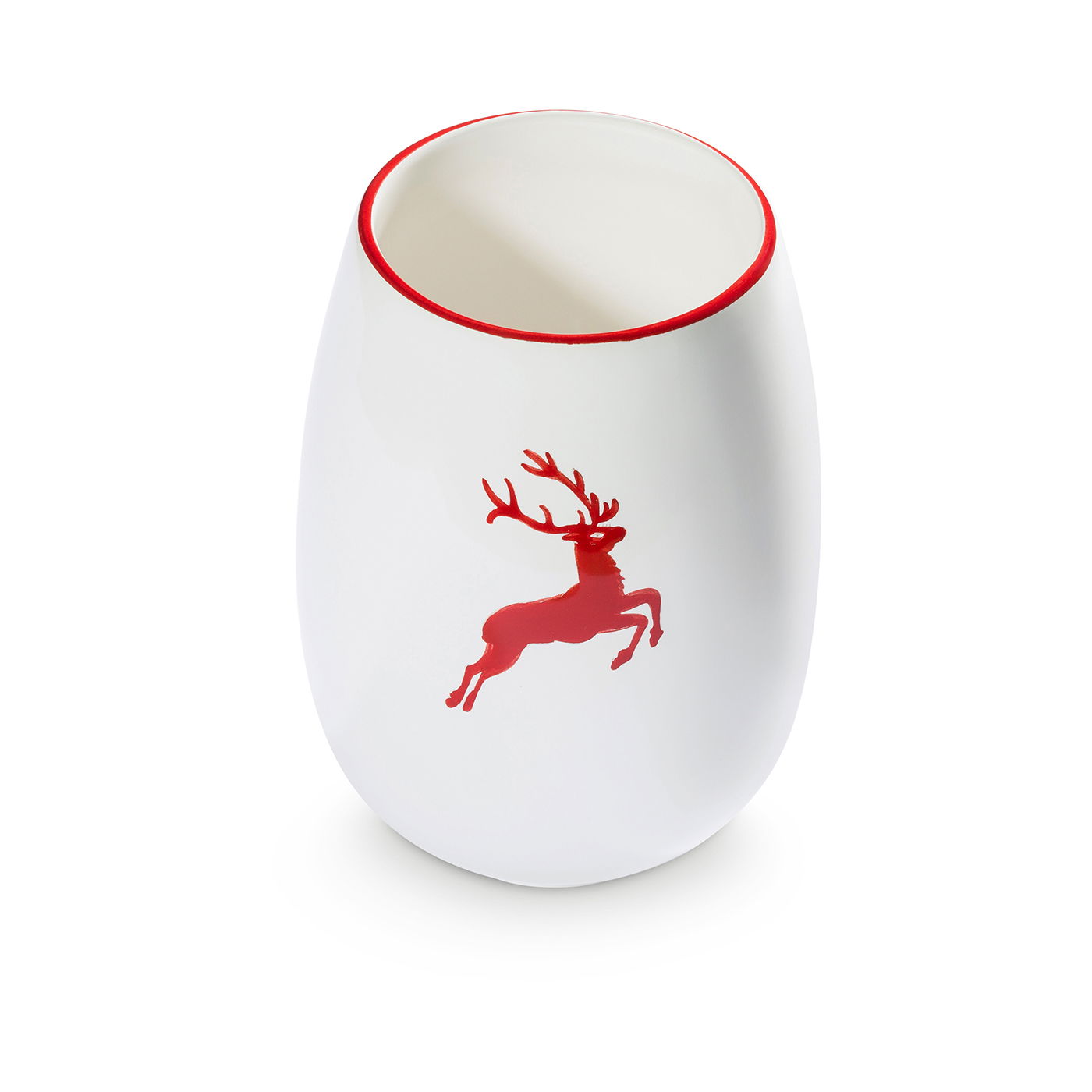 Rubinroter Hirsch