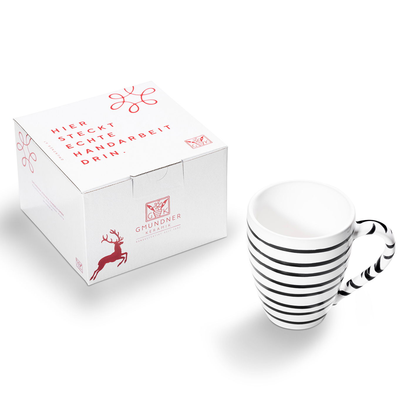 Mug With Handle Mug With Handle
