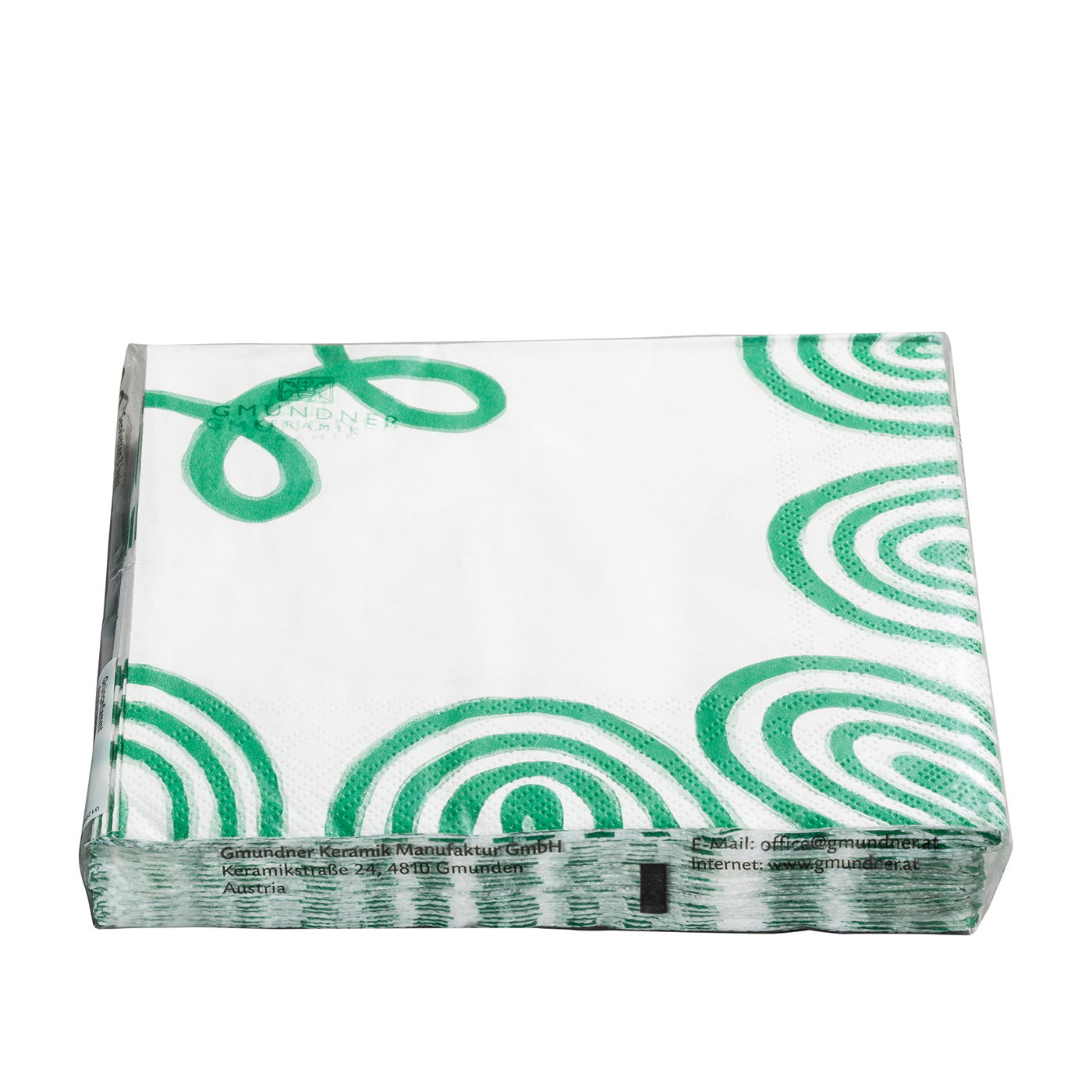 Lunchservietten 3-lagig, 20 Stk/Pkg
