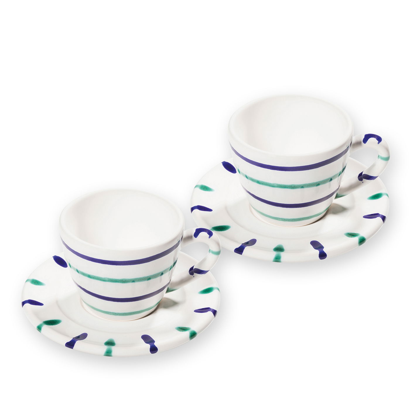2 Espresso Sets 2 Espresso Sets