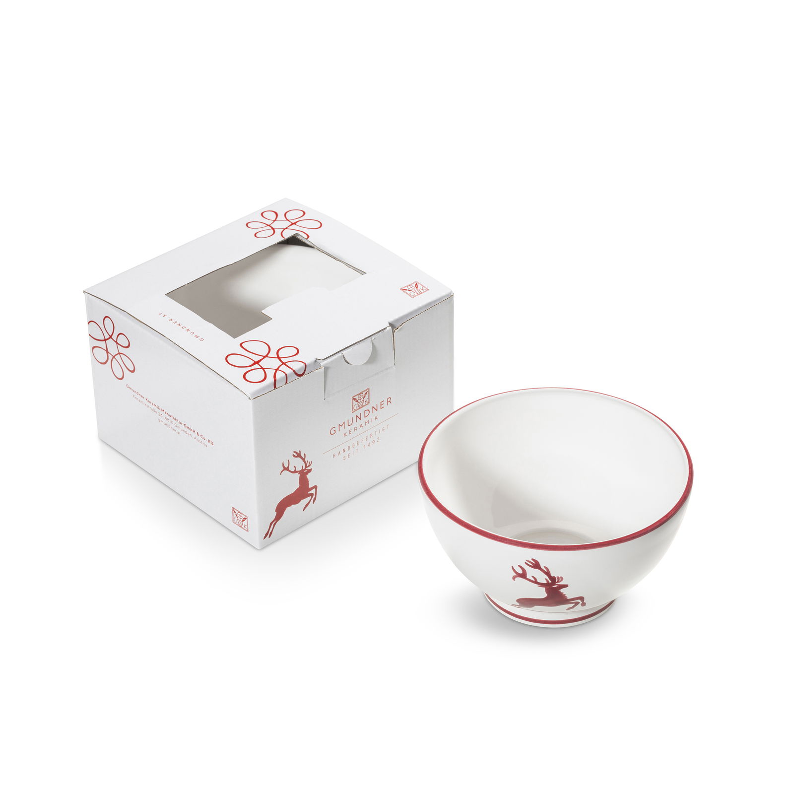 Müslischale groß im Karton