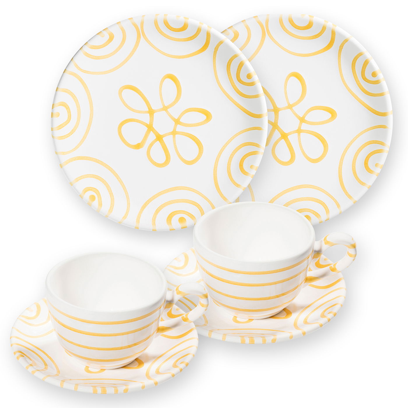 Frühstück für 2 Cup Frühstück für 2 Cup