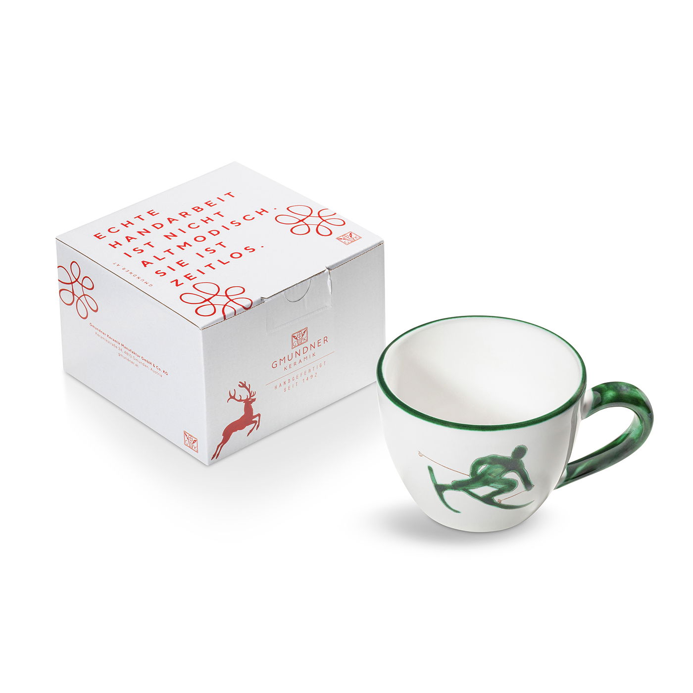 Teacup Maxima In Gift Box