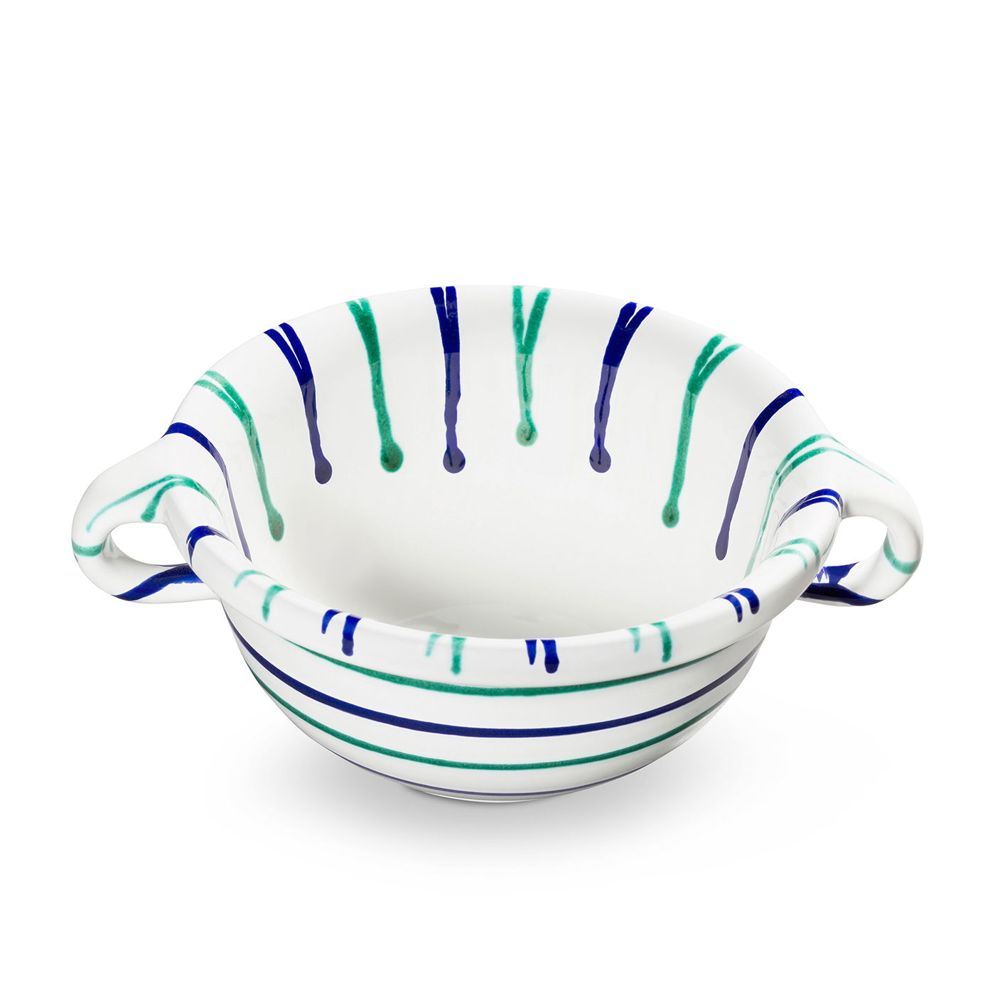 Bowl With Handle Bowl With Handle