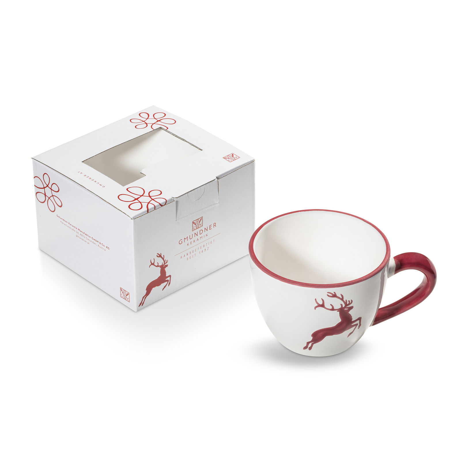 Teetasse Maxima Teetasse Maxima
