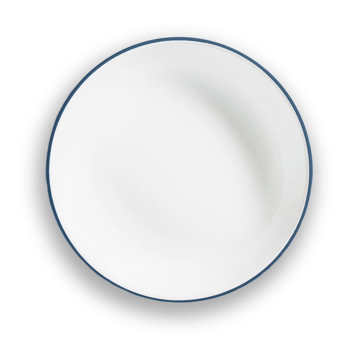 Soup plate