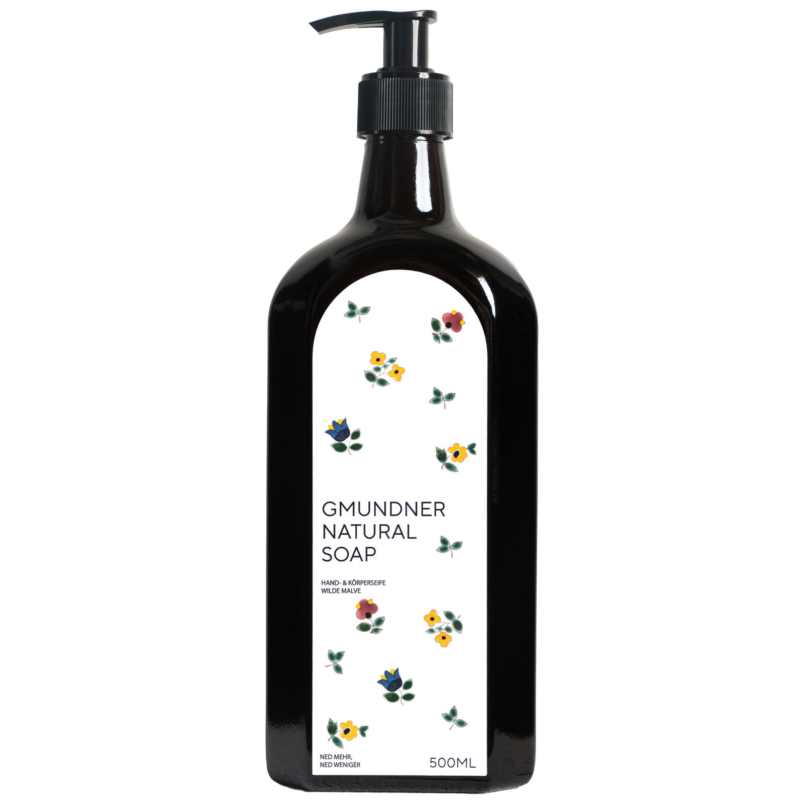 Gmundner Natural Soap 500ml