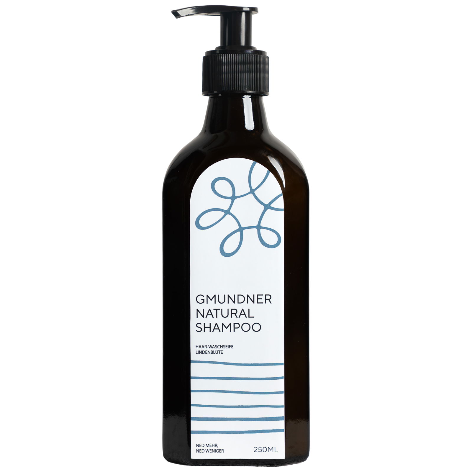 Gmundner Natural Shampoo 250ml