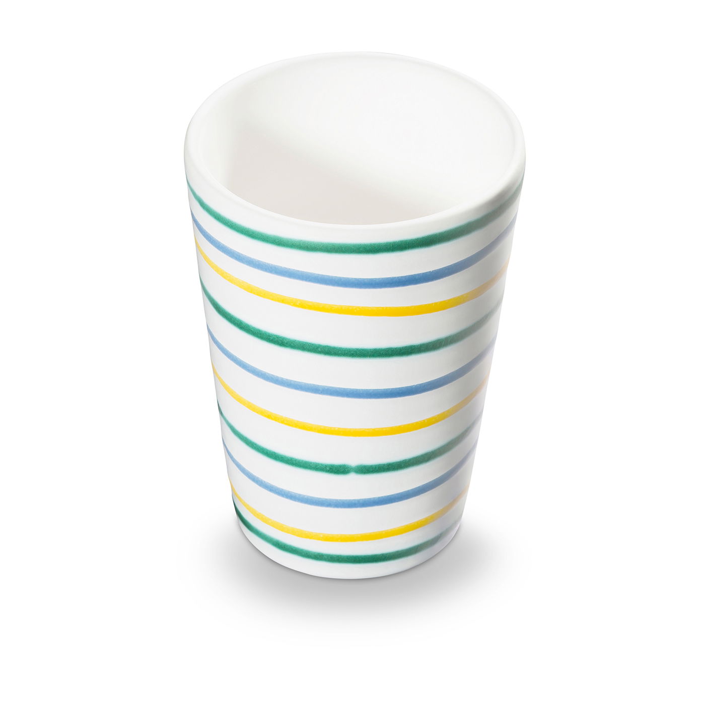 Handleless mug Handleless mug
