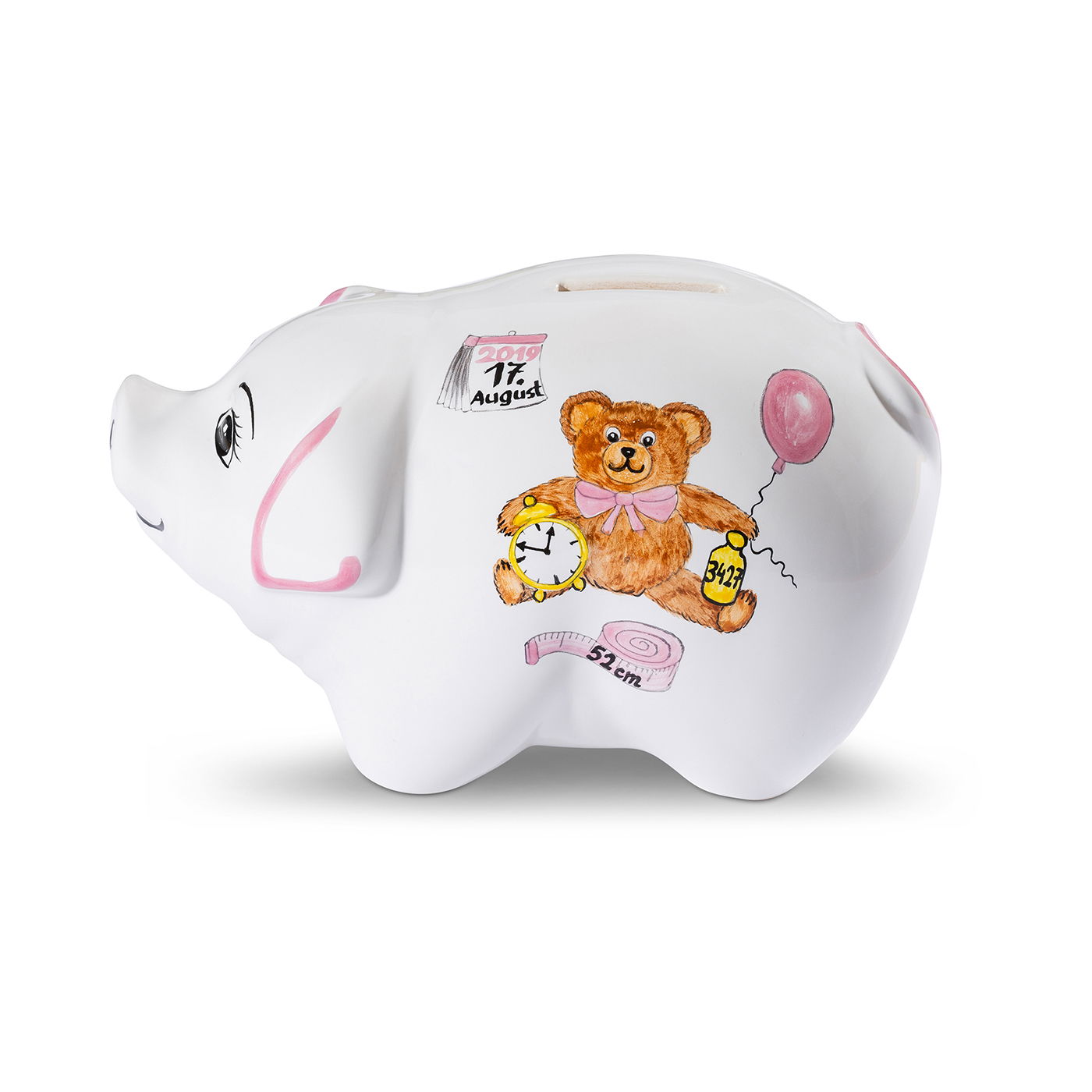 Sparschwein Lilly
