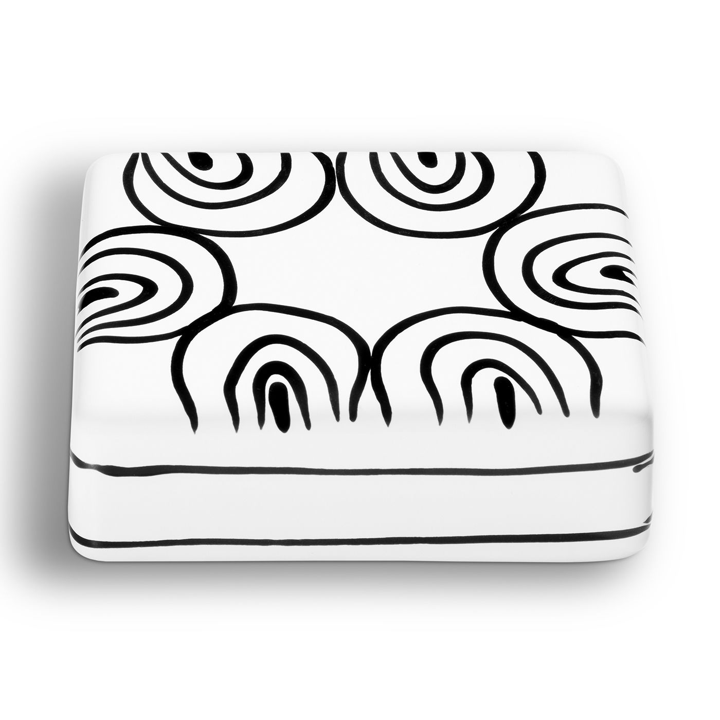 Oberteil Dose/Butter