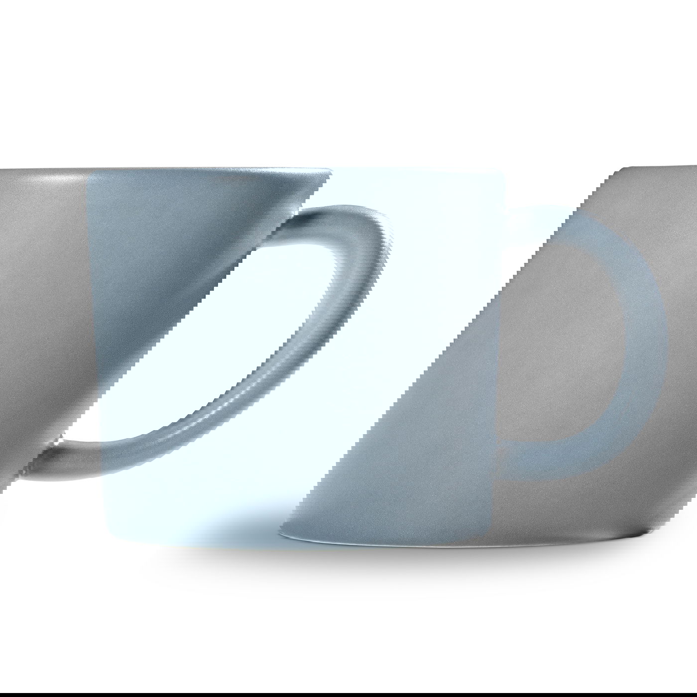 Kaffeeschale mit Henkel Kaffeeschale mit Henkel