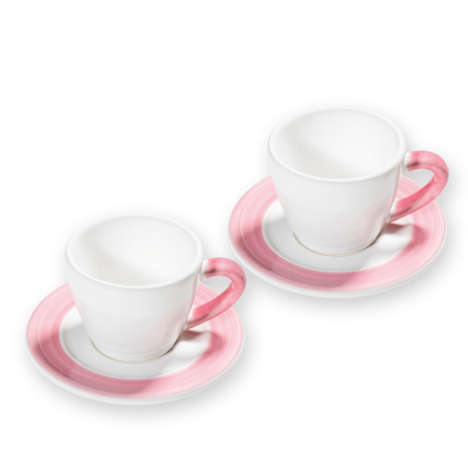 Variation Pink 2 Espresso Sets Variation Pink 2 Espresso Sets
