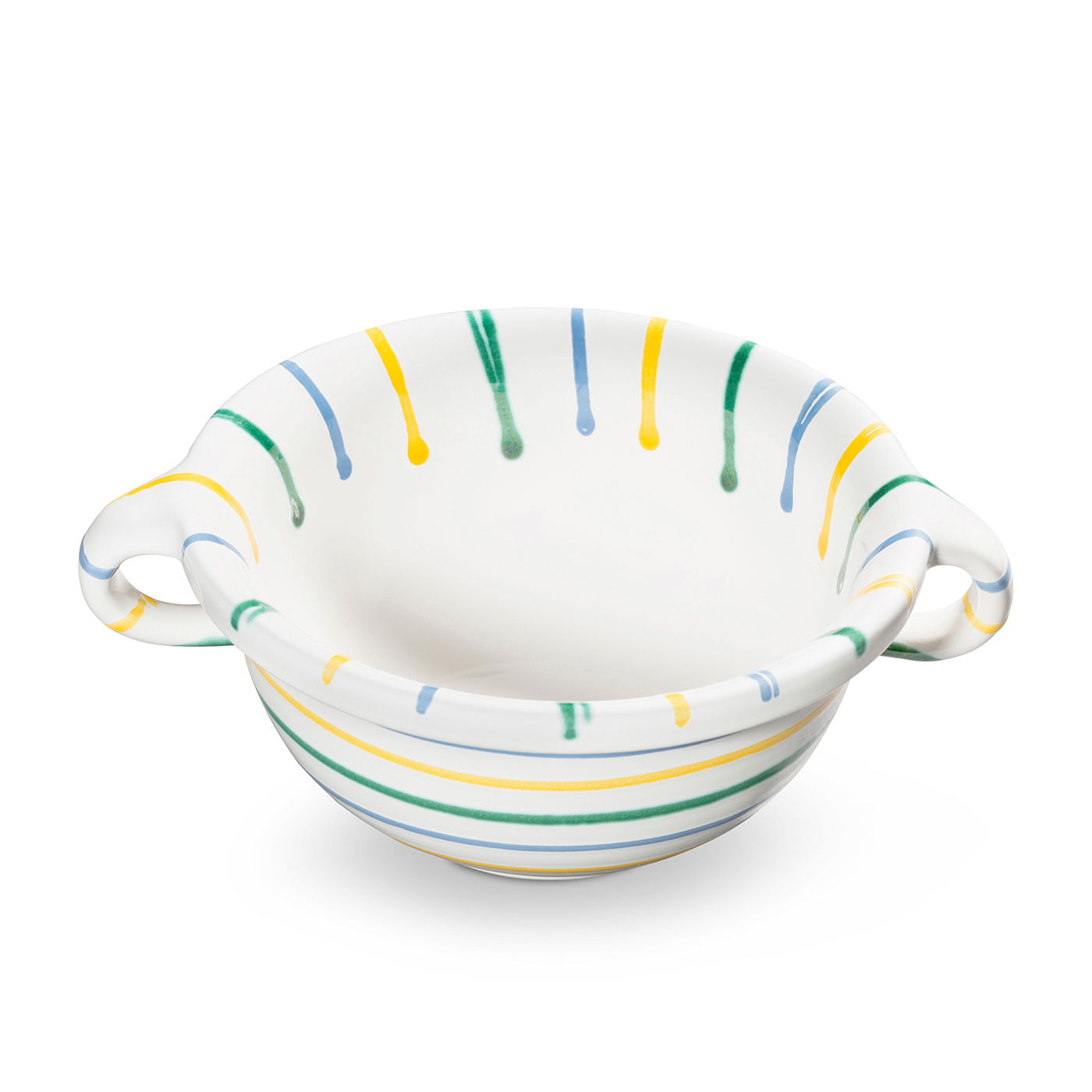 Bowl With Handle Bowl With Handle