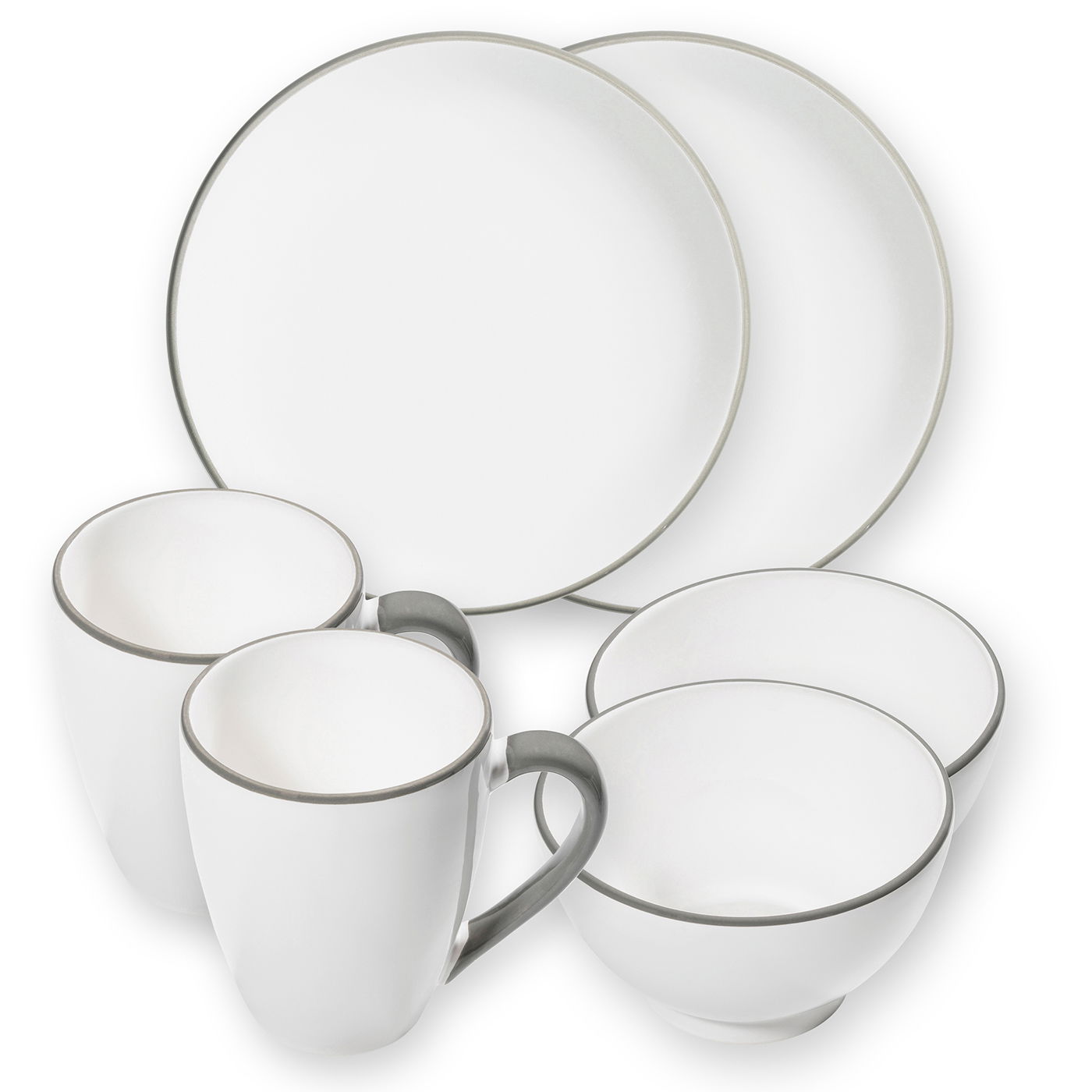 Hüttenfrühstück für 2 Cup