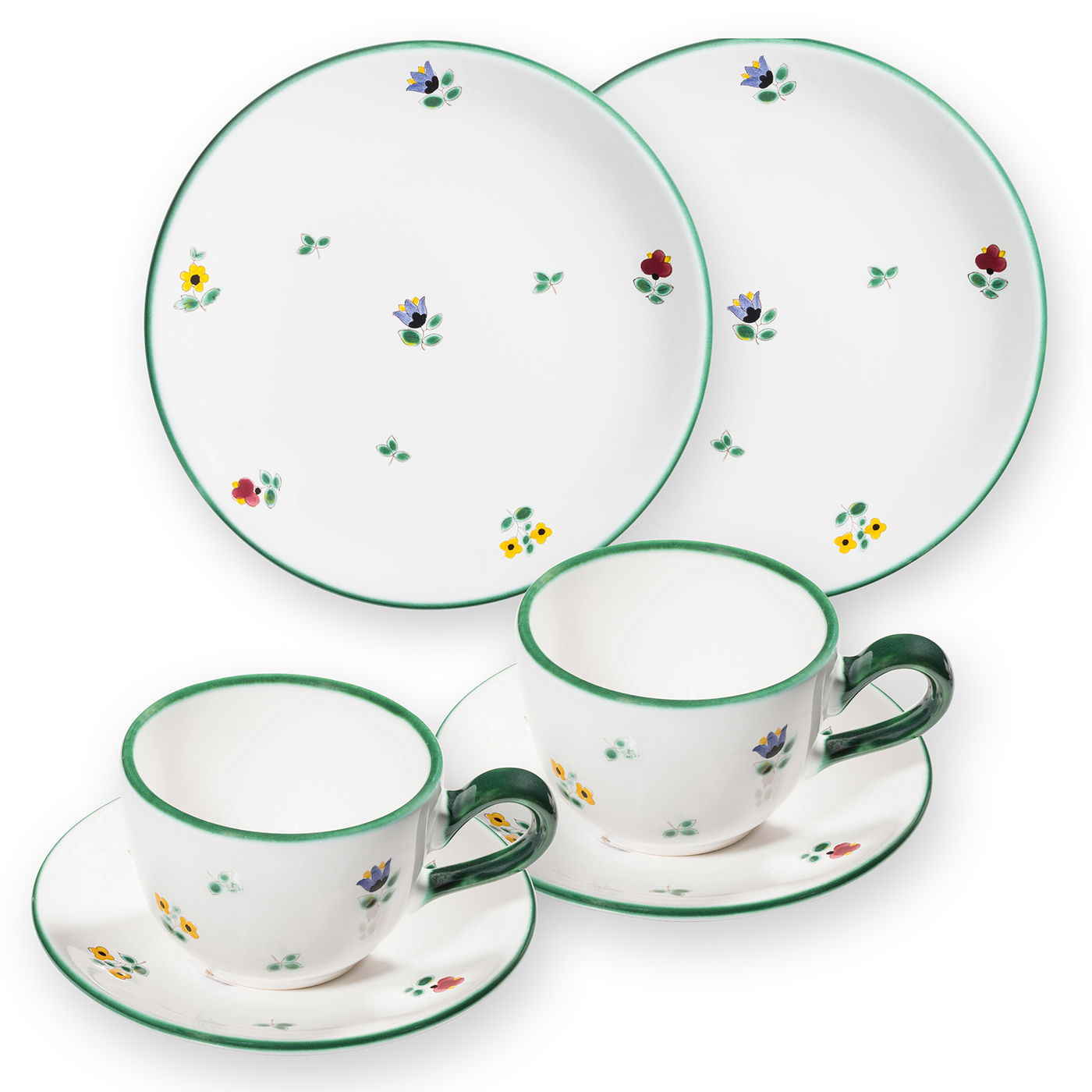 Frühstück für 2 Cup