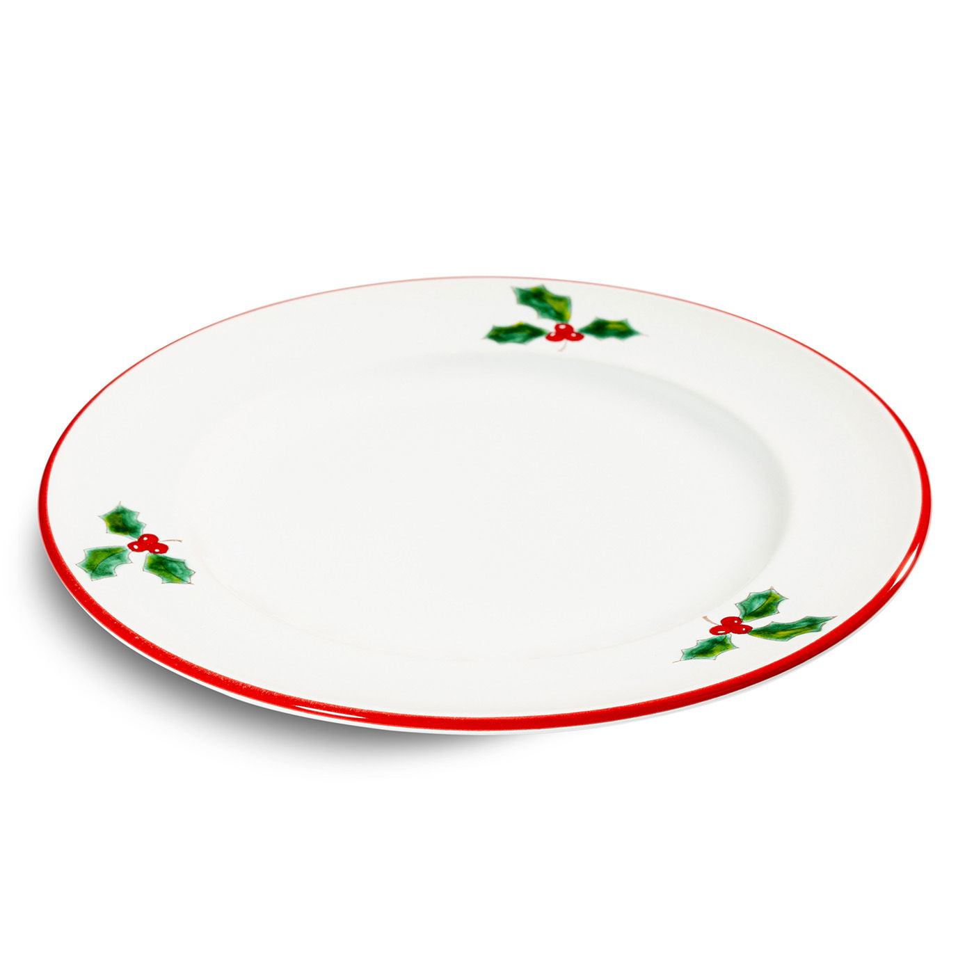 Assiette plate