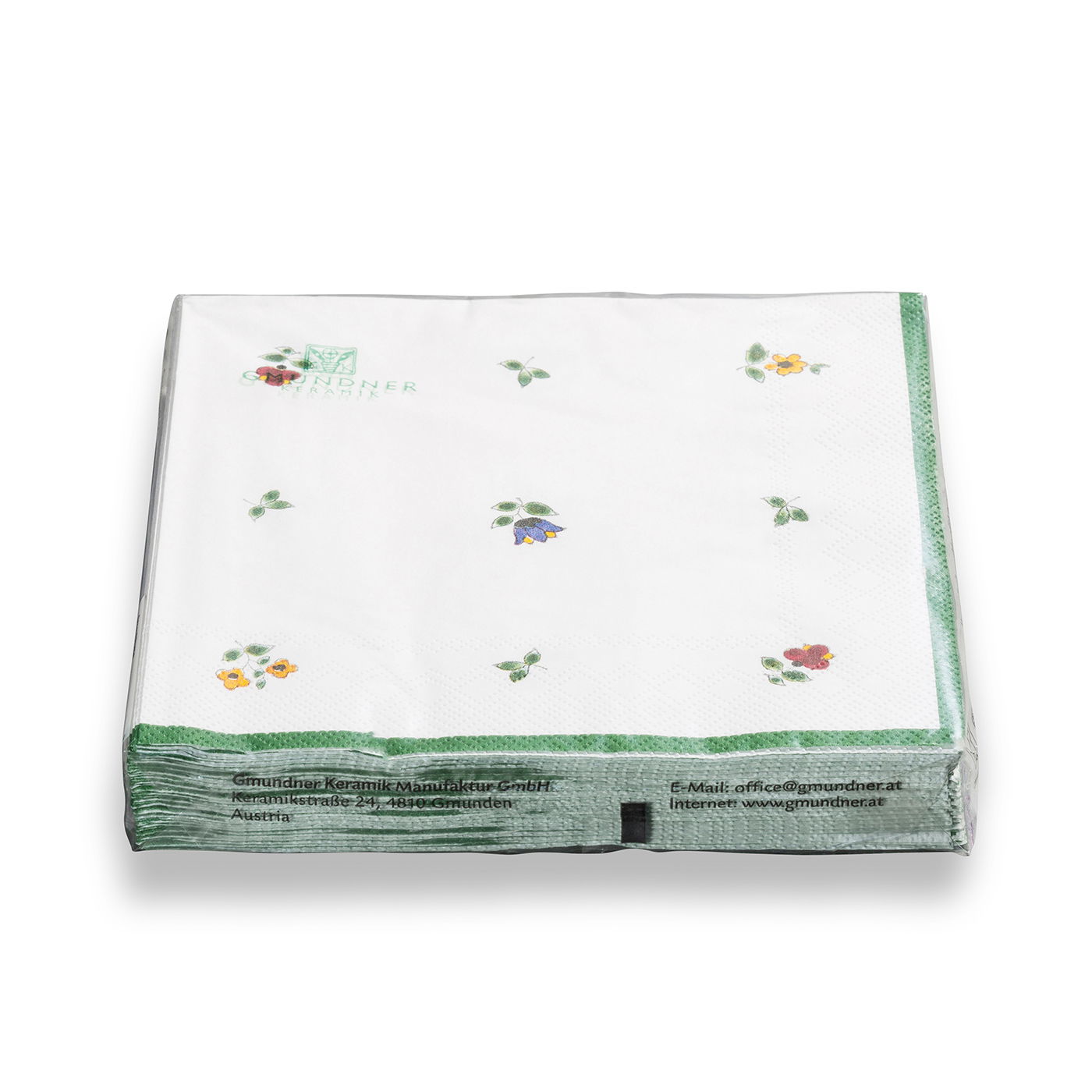 Lunchservietten 3-lagig, 20 Stk/Pkg