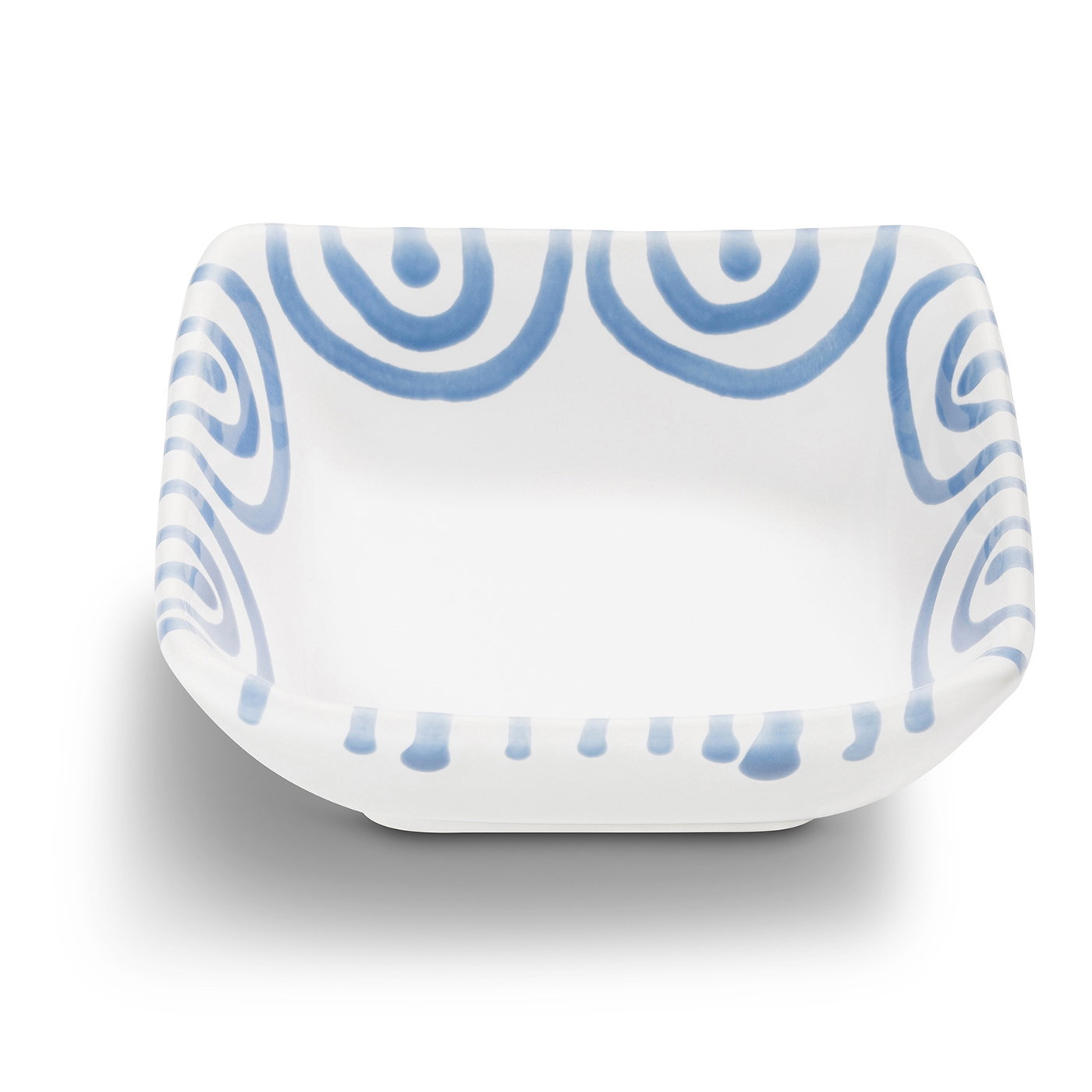 Gmundner Keramik Graugeflammt, Coupe à goûter (11x11cm Gmundner Keramik Graugeflammt, Coupe à goûter (11x11cm