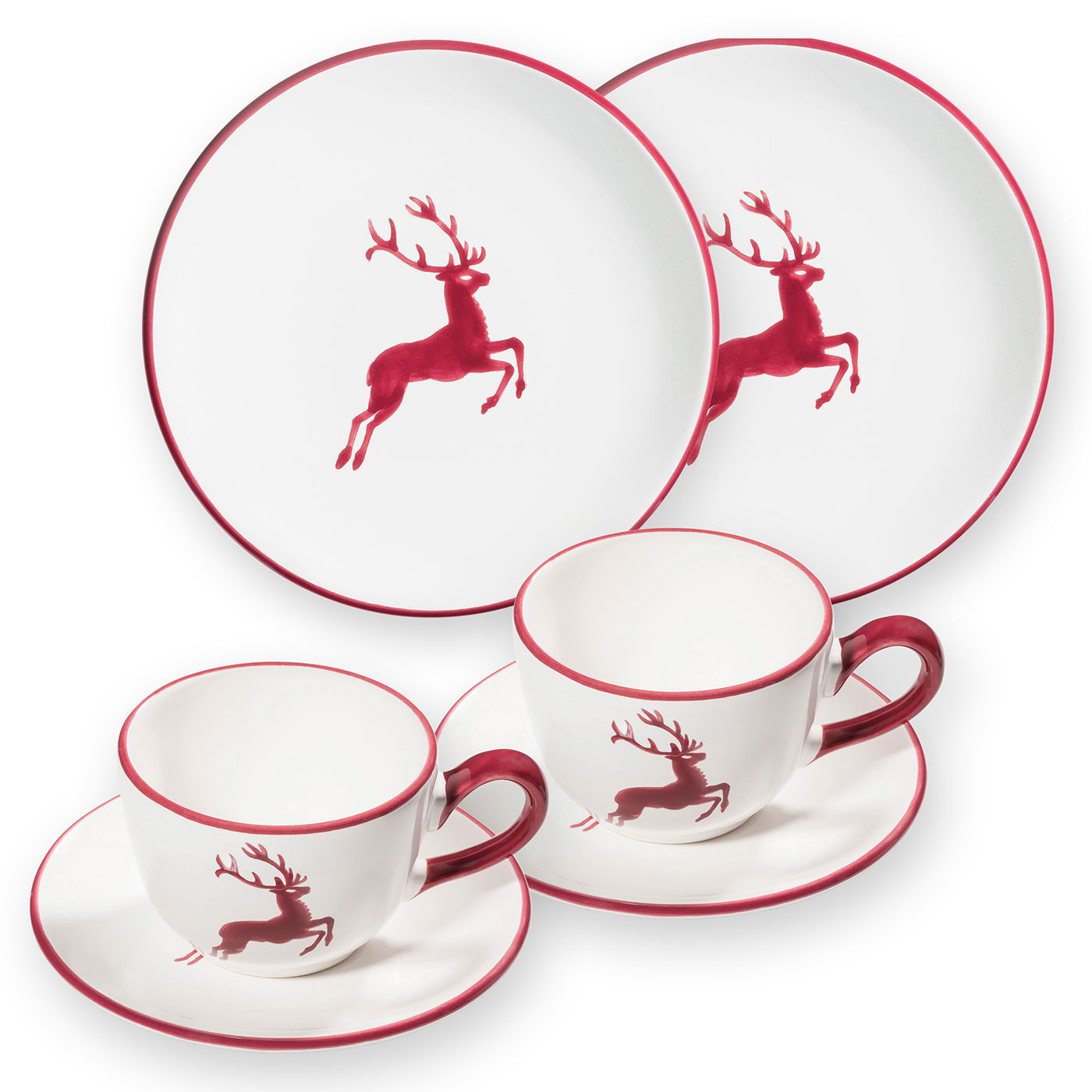 Frühstück für 2 Cup Frühstück für 2 Cup