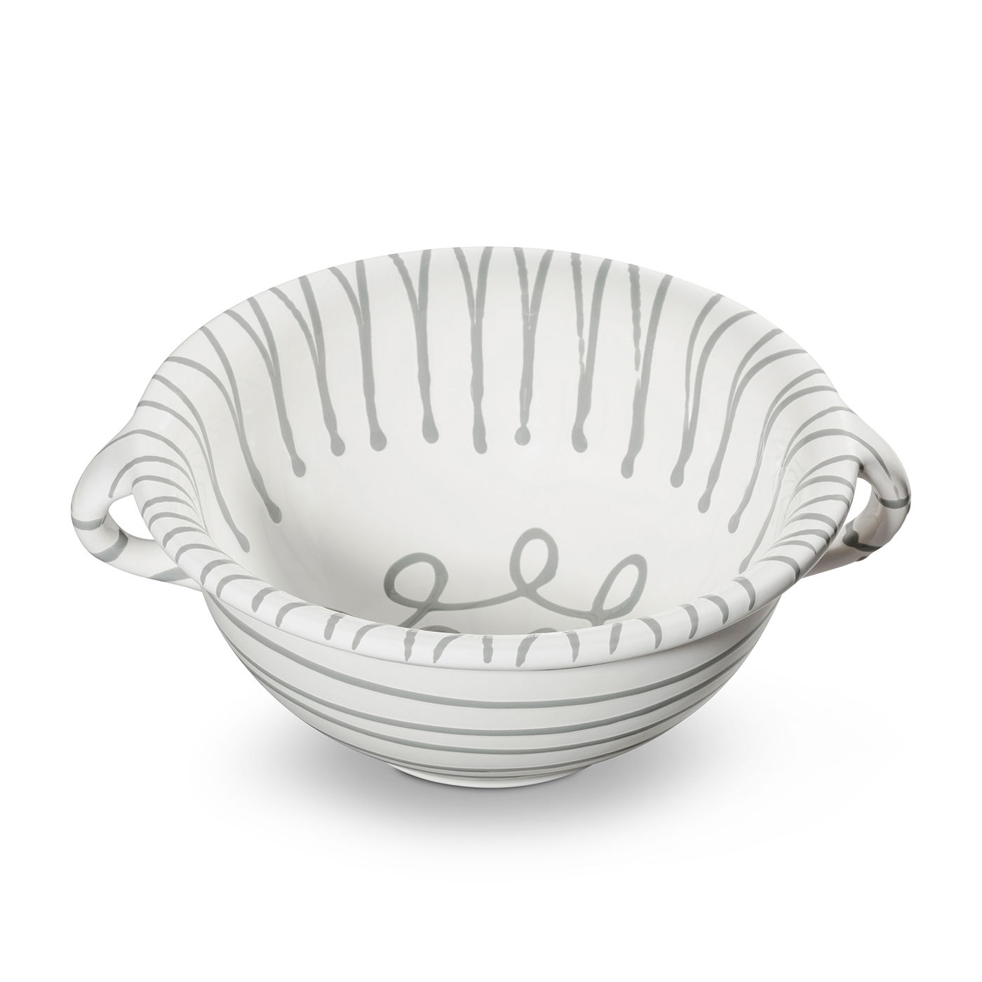 Bowl With Handle Bowl With Handle
