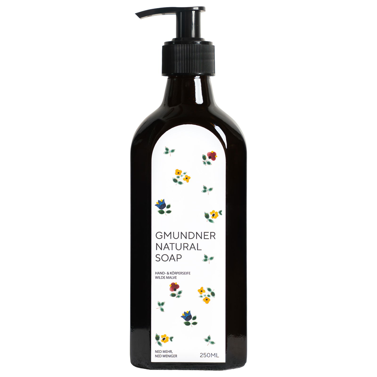 Gmundner Natural Soap 250ml