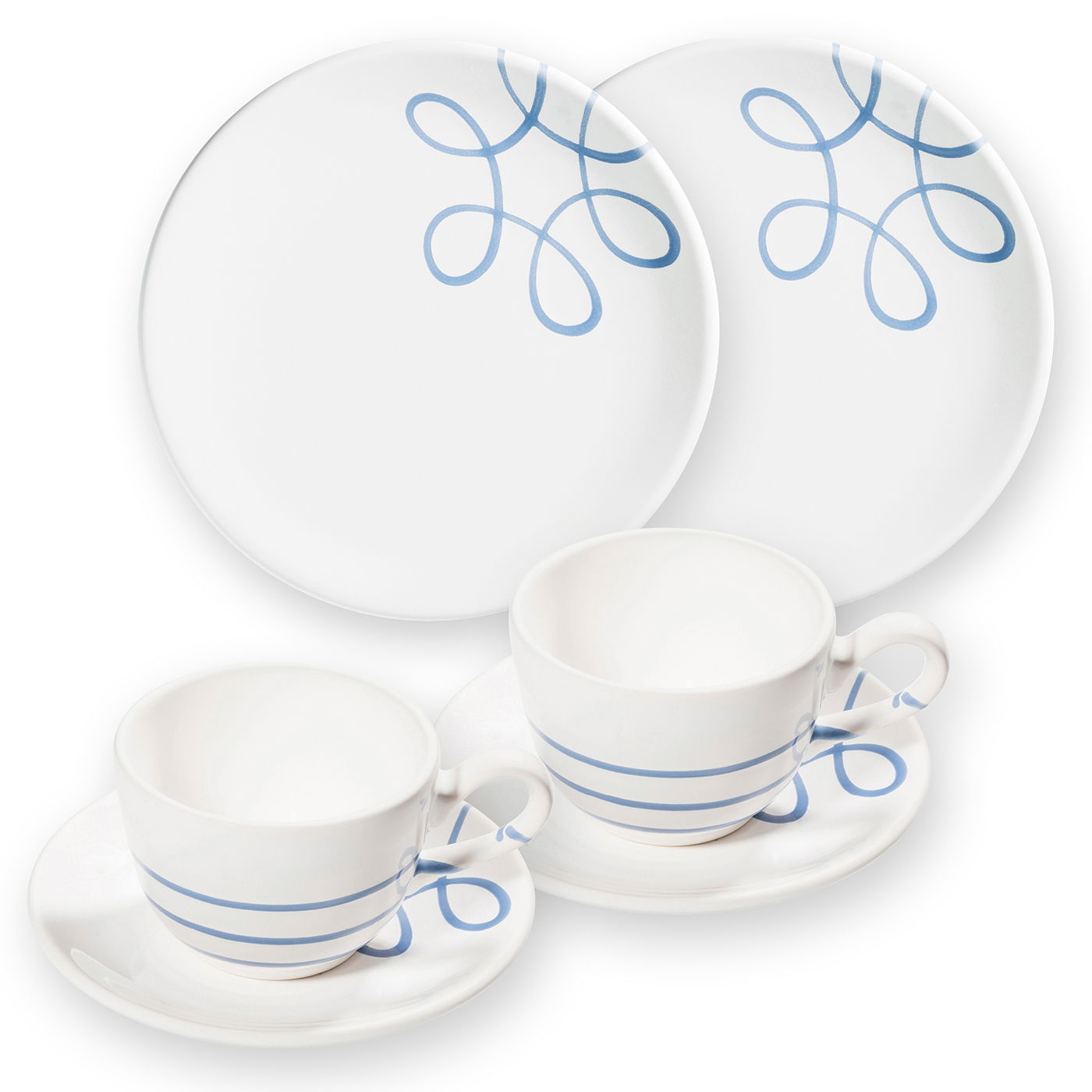 Frühstück für 2 Cup Frühstück für 2 Cup