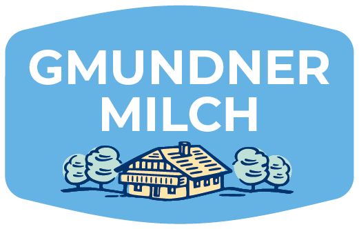 Logo Gmundner Milch