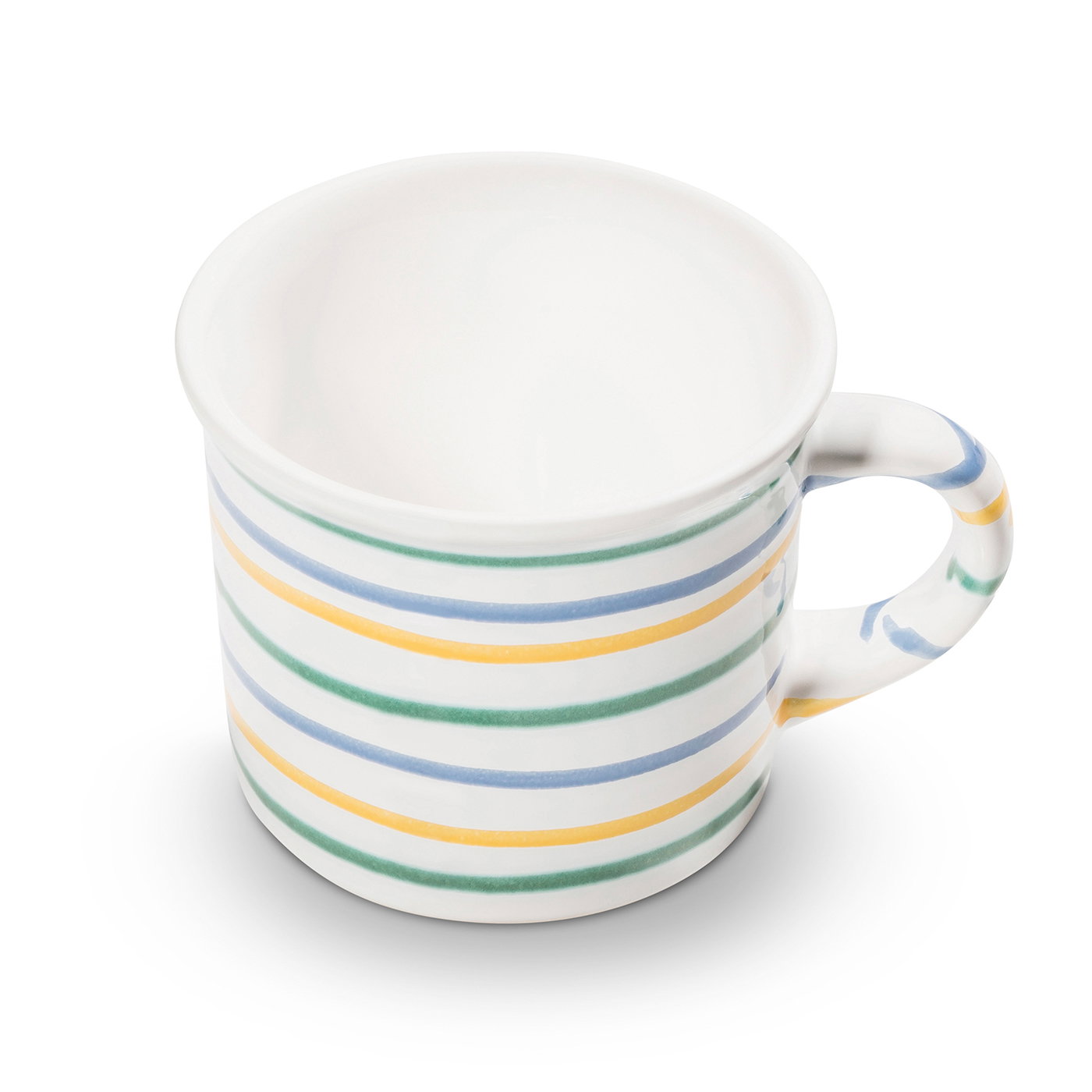 Gmundner Keramik Manufaktur 0320hkgl09 Caffè Häferl Liscia, 0,24 Gmundner Keramik Manufaktur 0320hkgl09 Caffè Häferl Liscia, 0,24