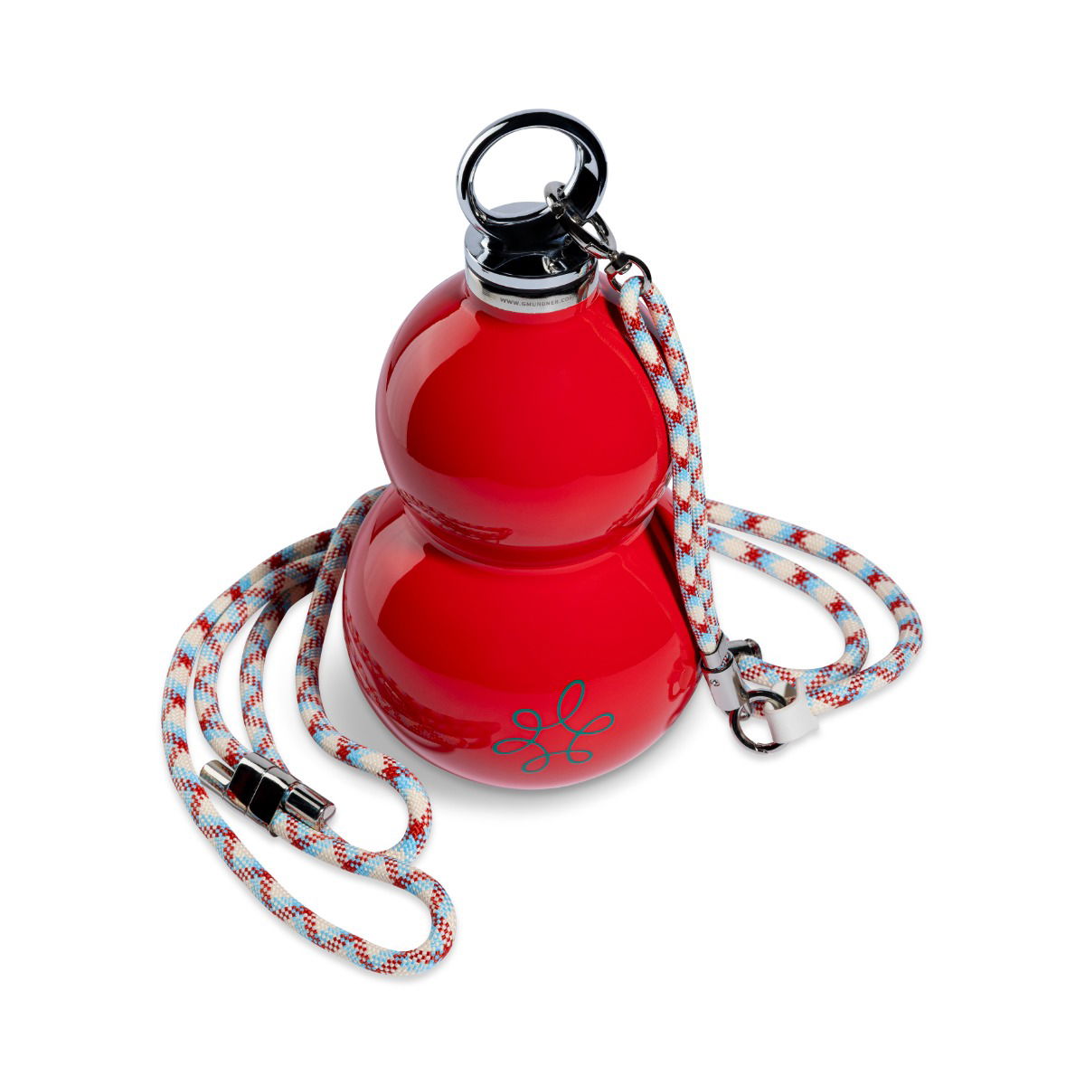 HULU stainless steel bottle with cord