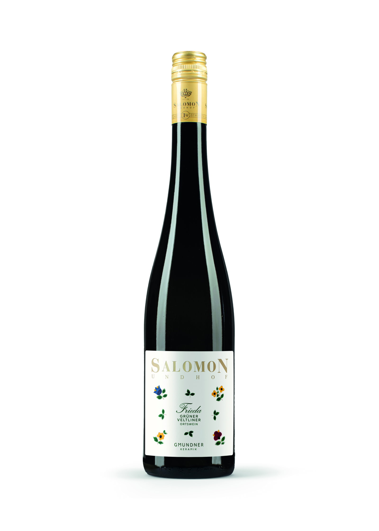 Salomon Alpine Flowers Wine