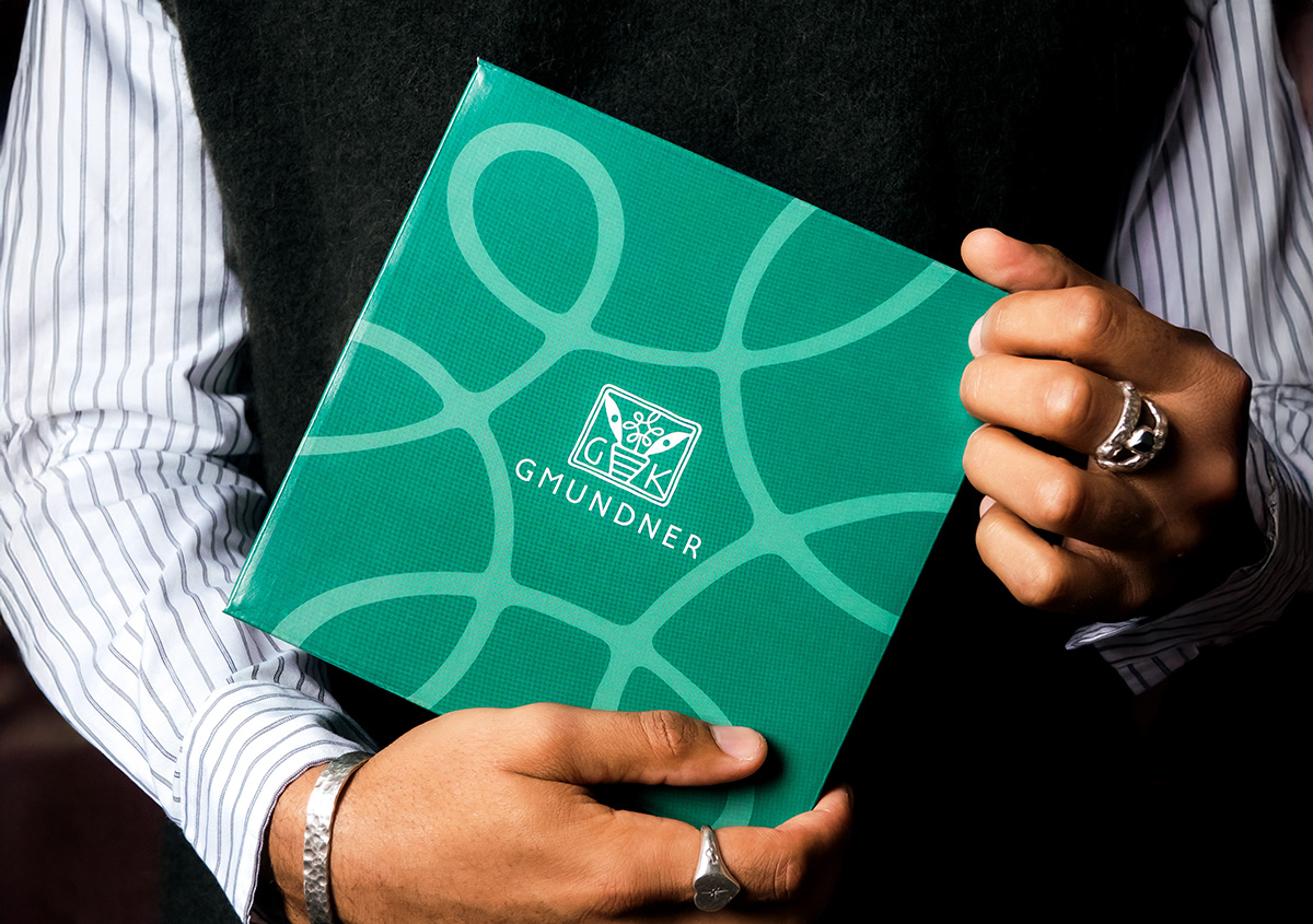 Gmundner Keramik Geschenkkarton