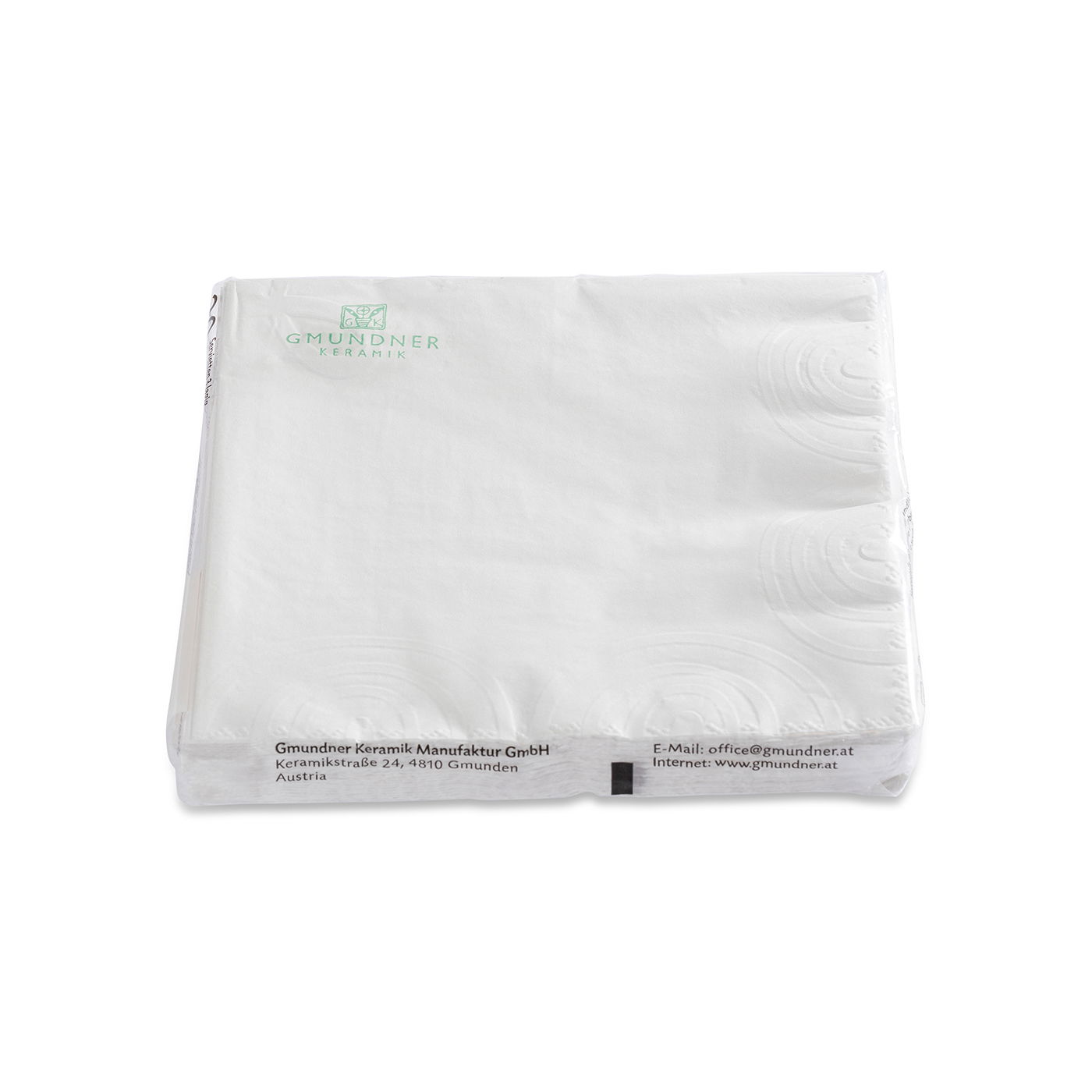 Lunchservietten 3-lagig, 20 Stk/Pkg