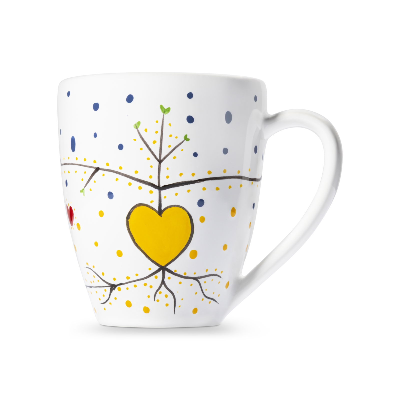 Frühstücksbecher Max
