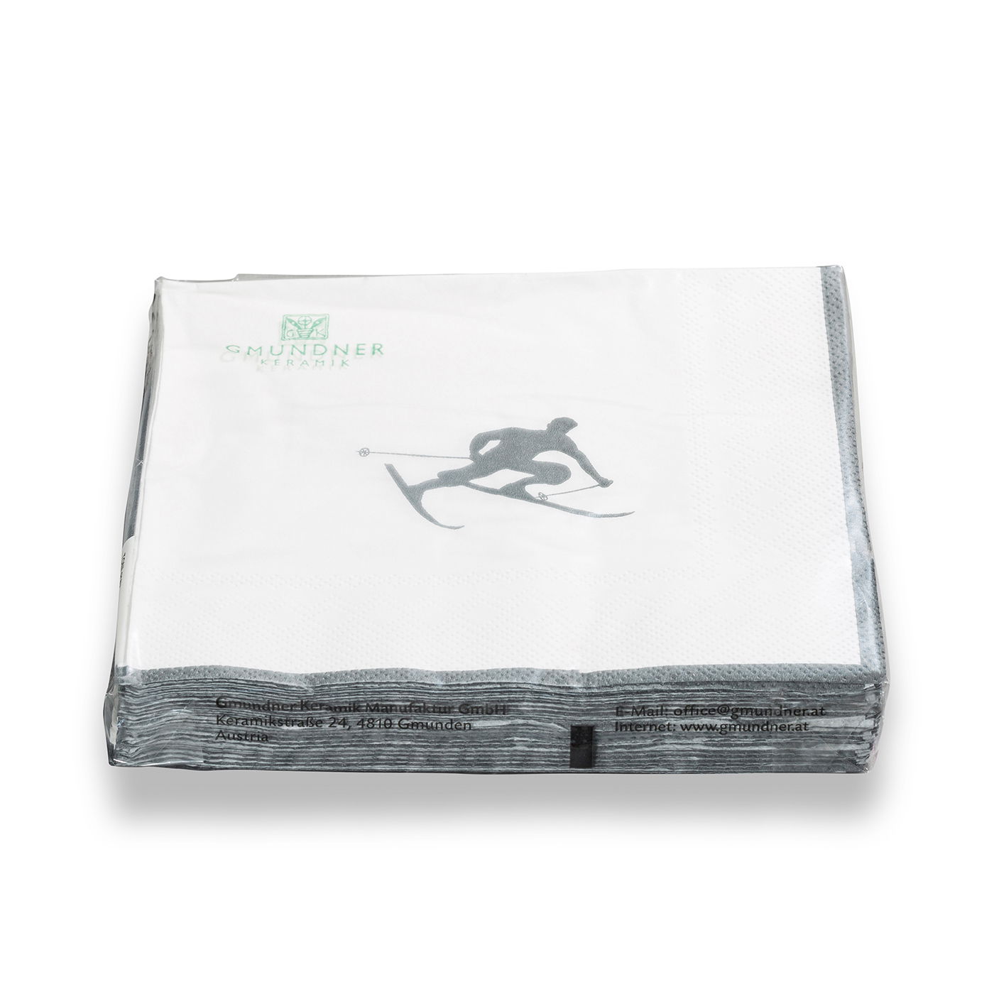 Lunchservietten 3-lagig, 20 Stk/Pkg