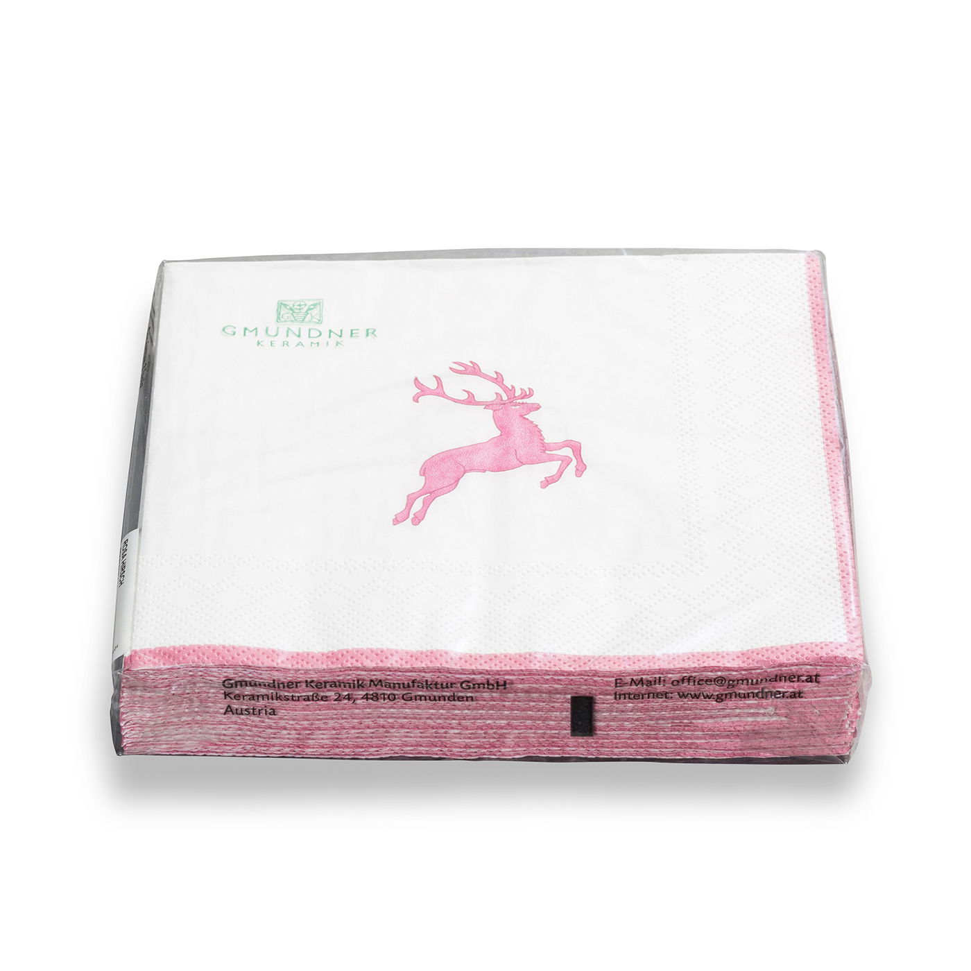 Lunchservietten 3-lagig, 20 Stk/Pkg