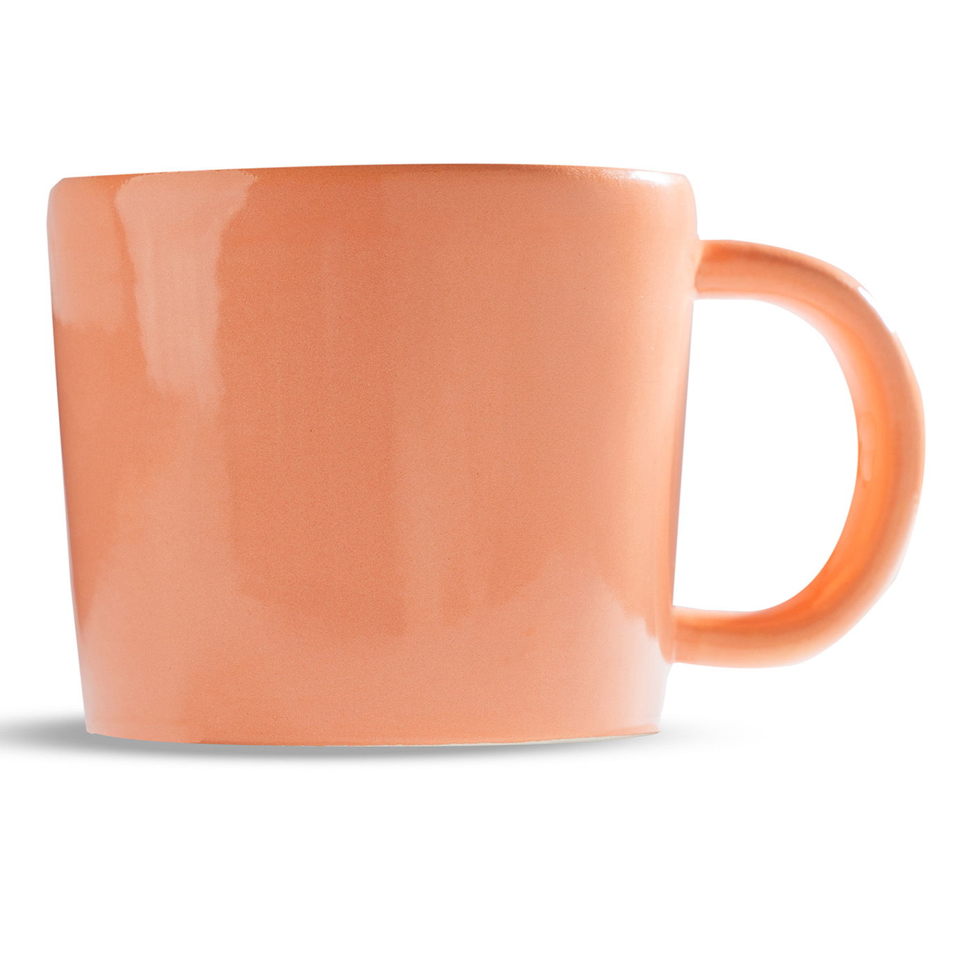 Kaffeeschale mit Henkel