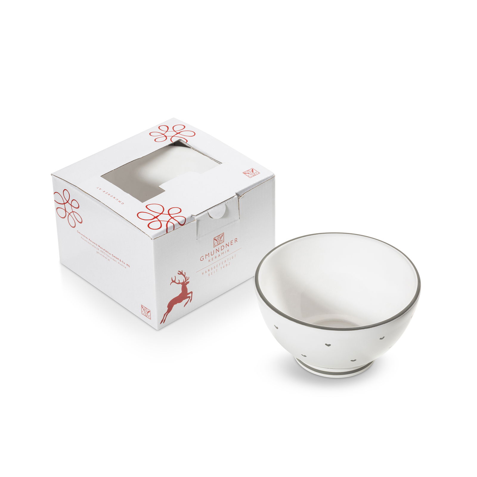 Müslischale groß im Karton