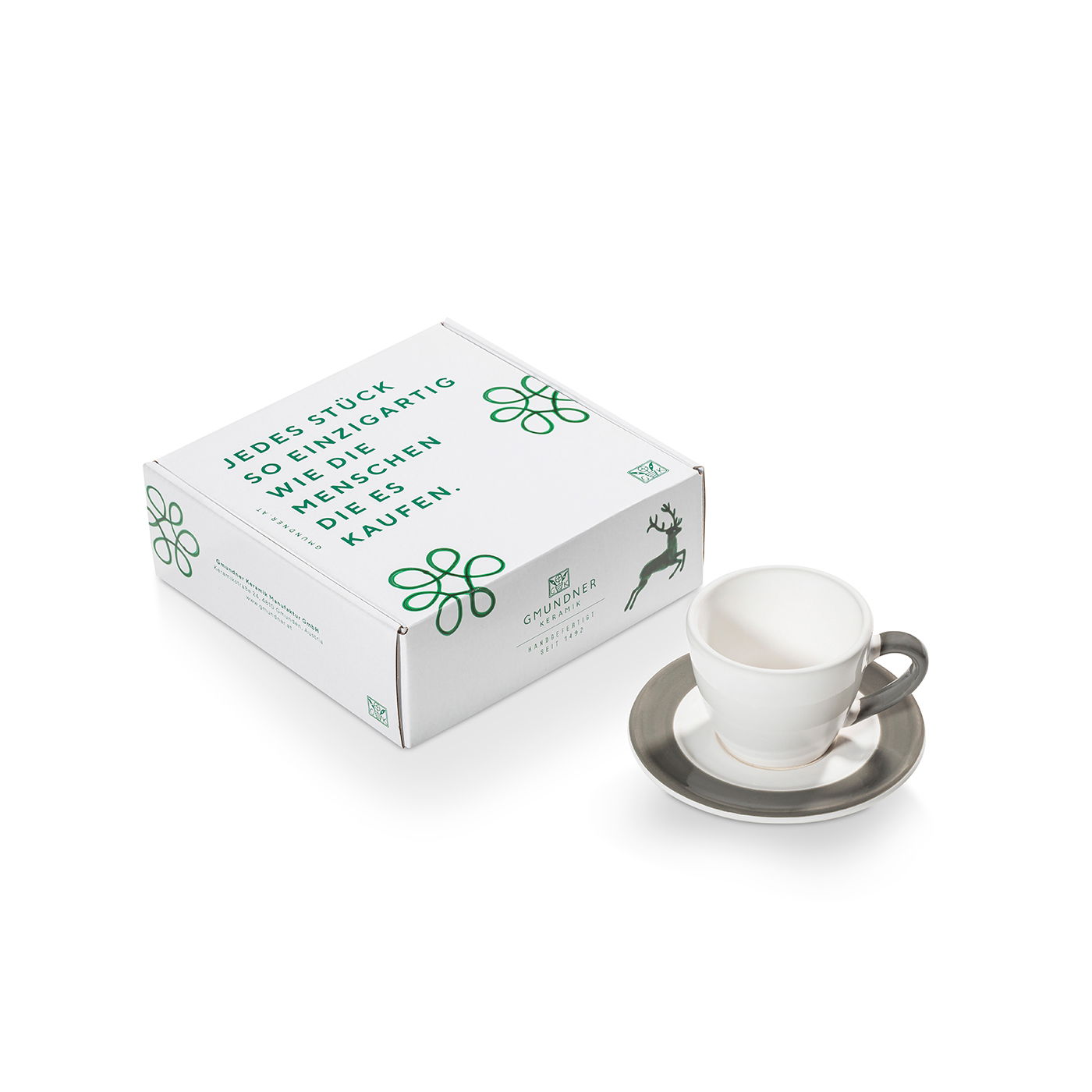 Espresso For You/2Pc. In Gift Box Espresso For You/2Pc. In Gift Box