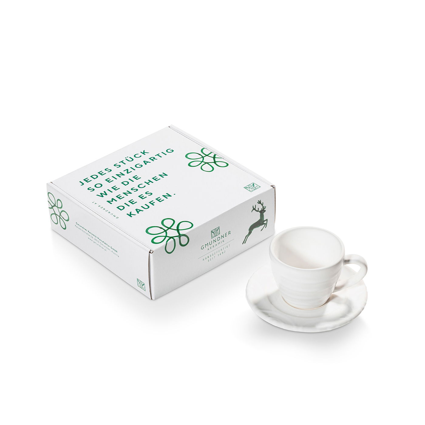 Espresso für Dich/2tlg. im Geschenkk. Espresso für Dich/2tlg. im Geschenkk.