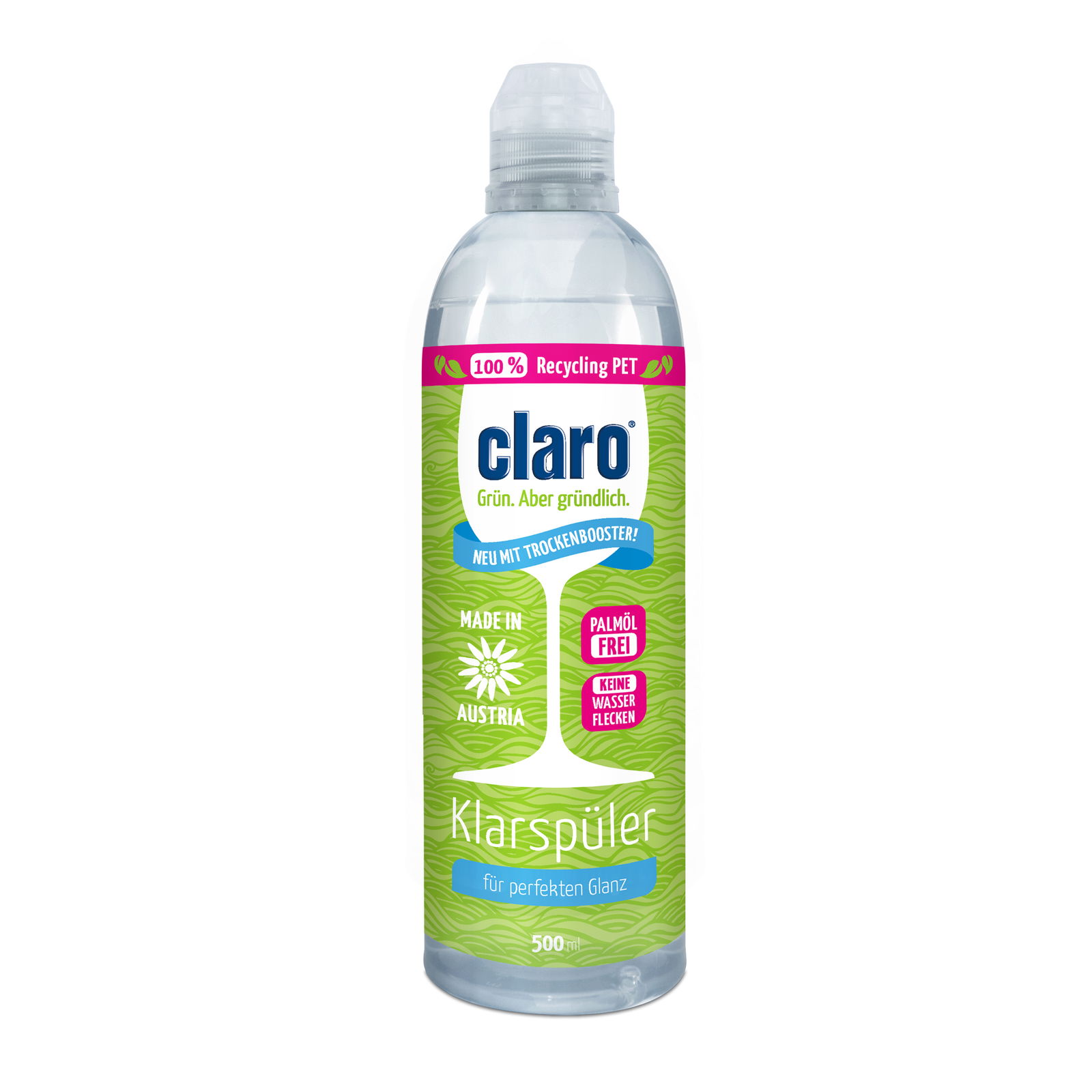 Klarspüler