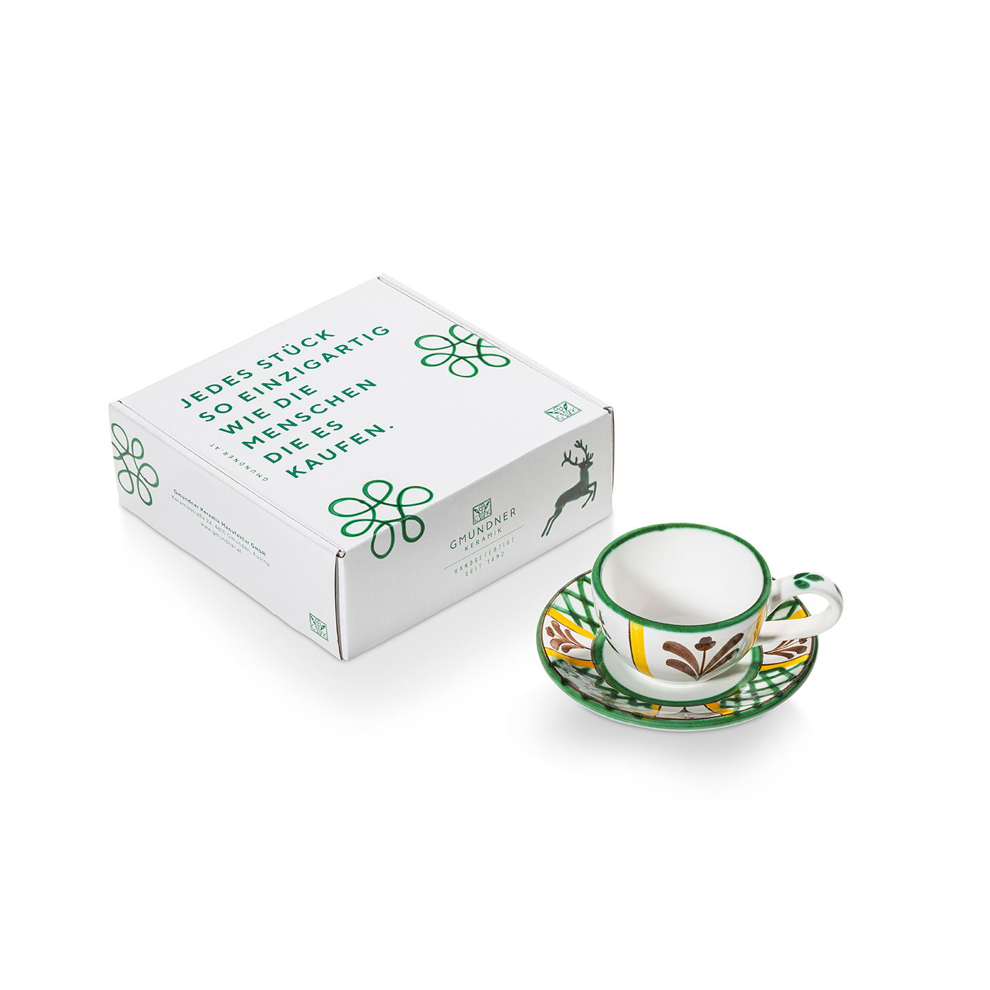 Mokka für dich/2tlg. im Geschenkkarton