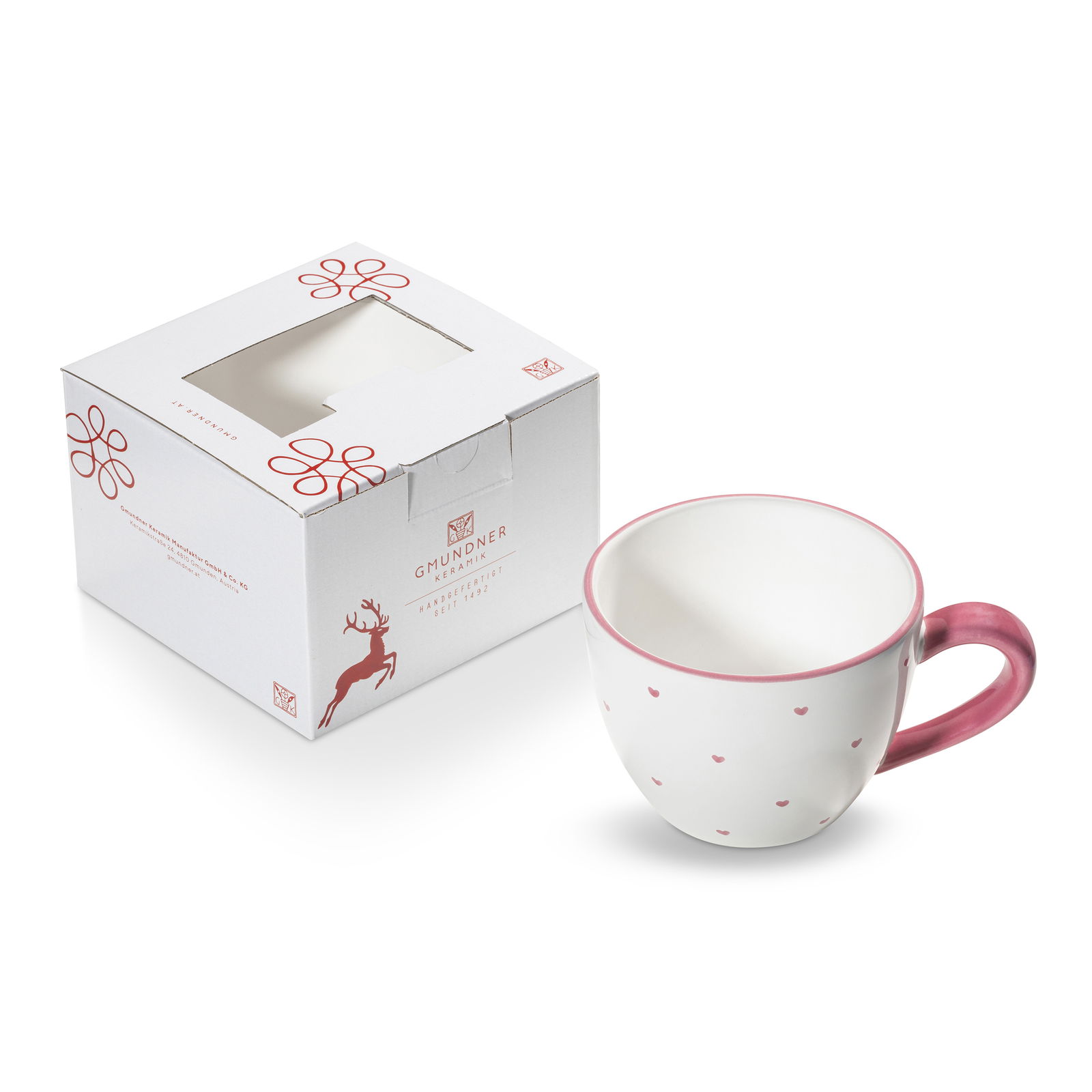 Teetasse Maxima