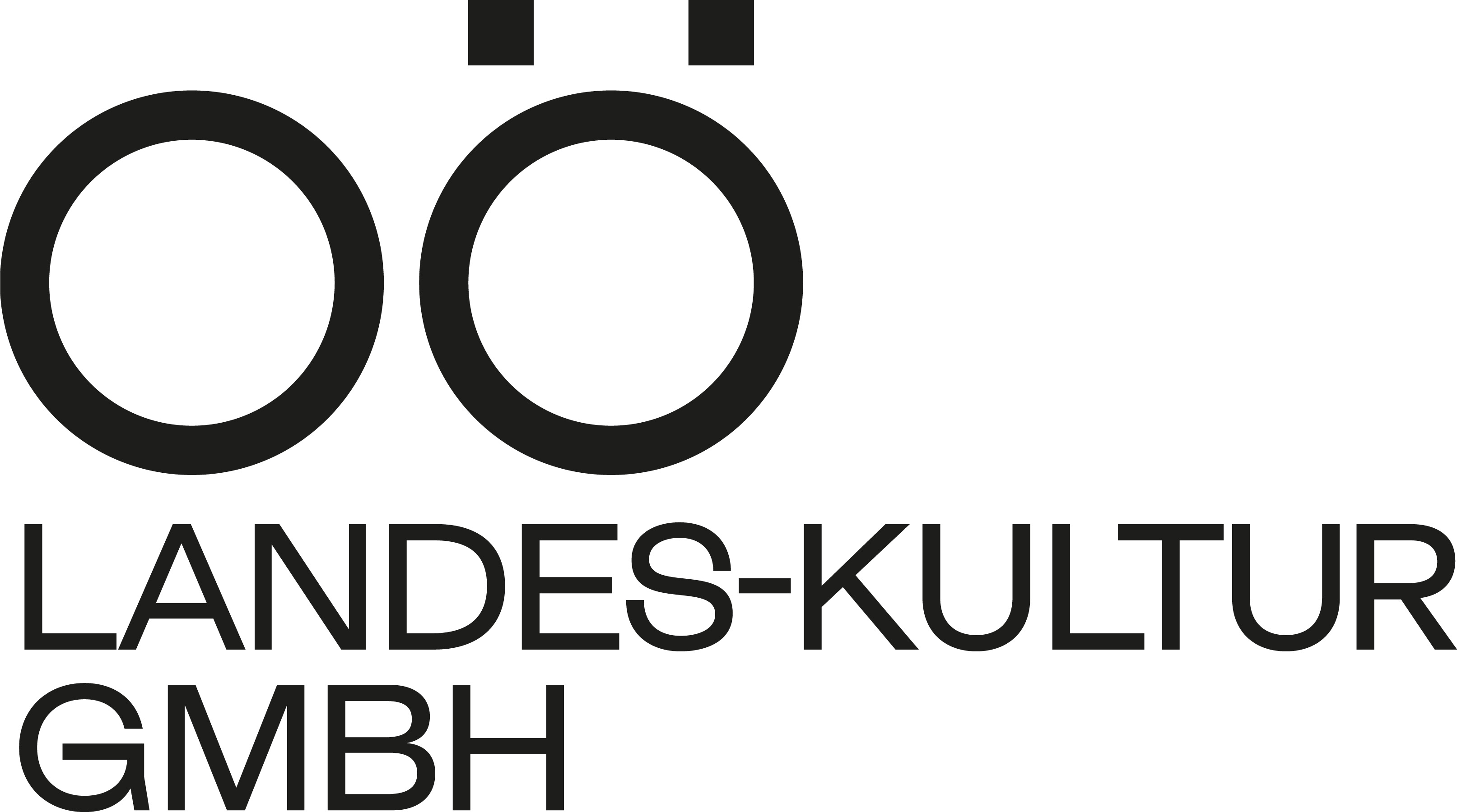 Logo OÖ Landeskultur GmbH