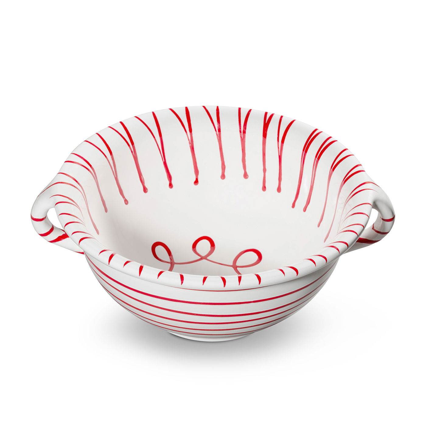 Bowl With Handle Bowl With Handle